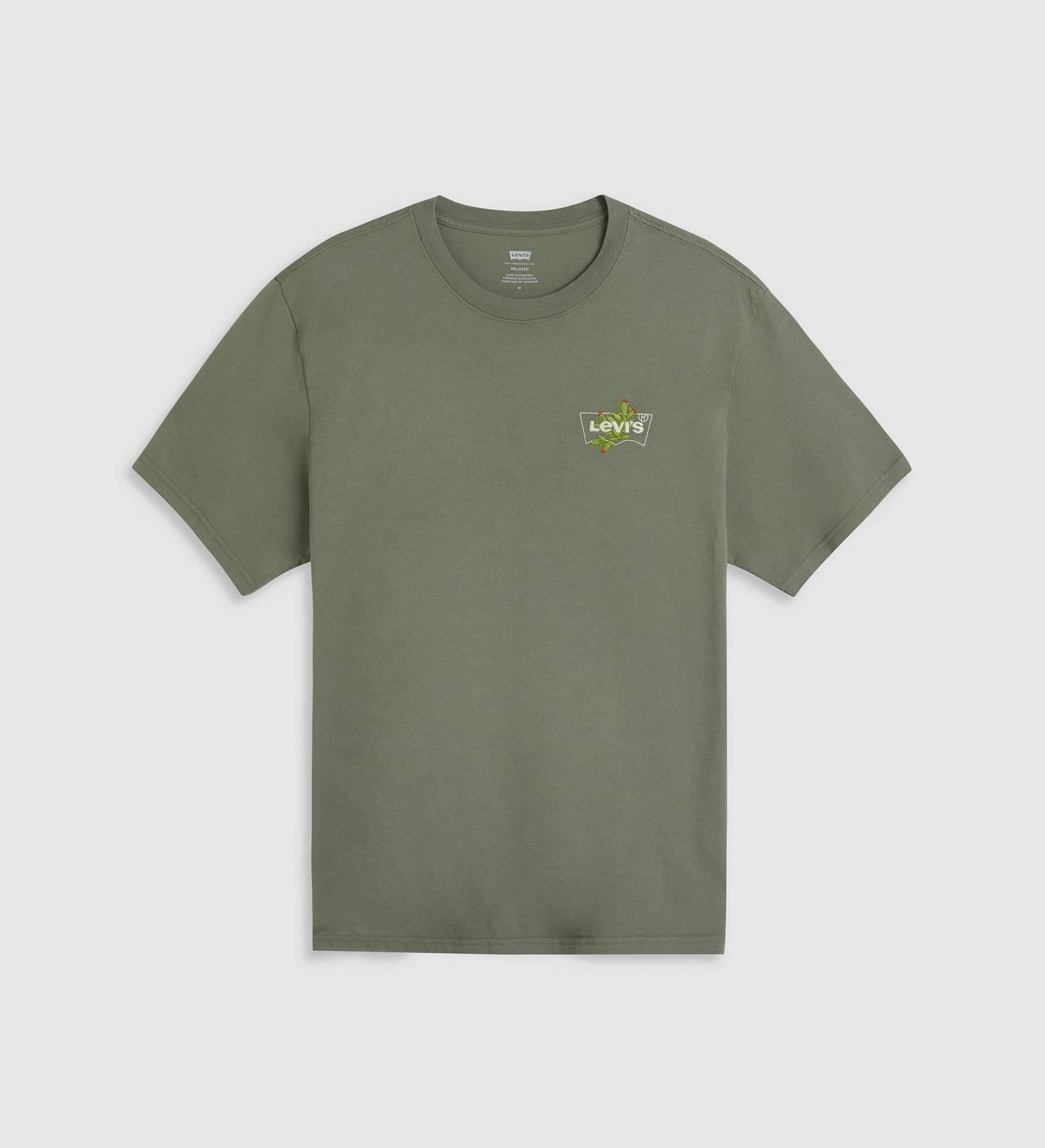 T-shirt RELAXED FIT Levi's Cacti Logo 4