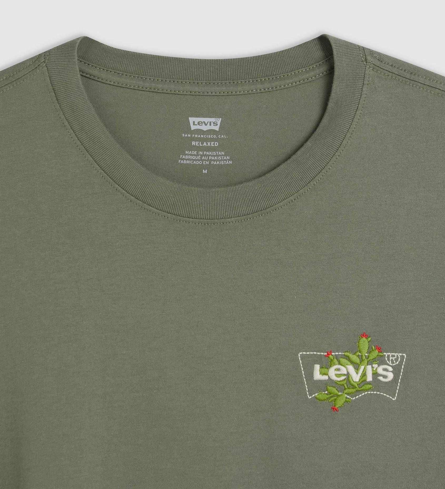 T-shirt RELAXED FIT Levi's Cacti Logo 3