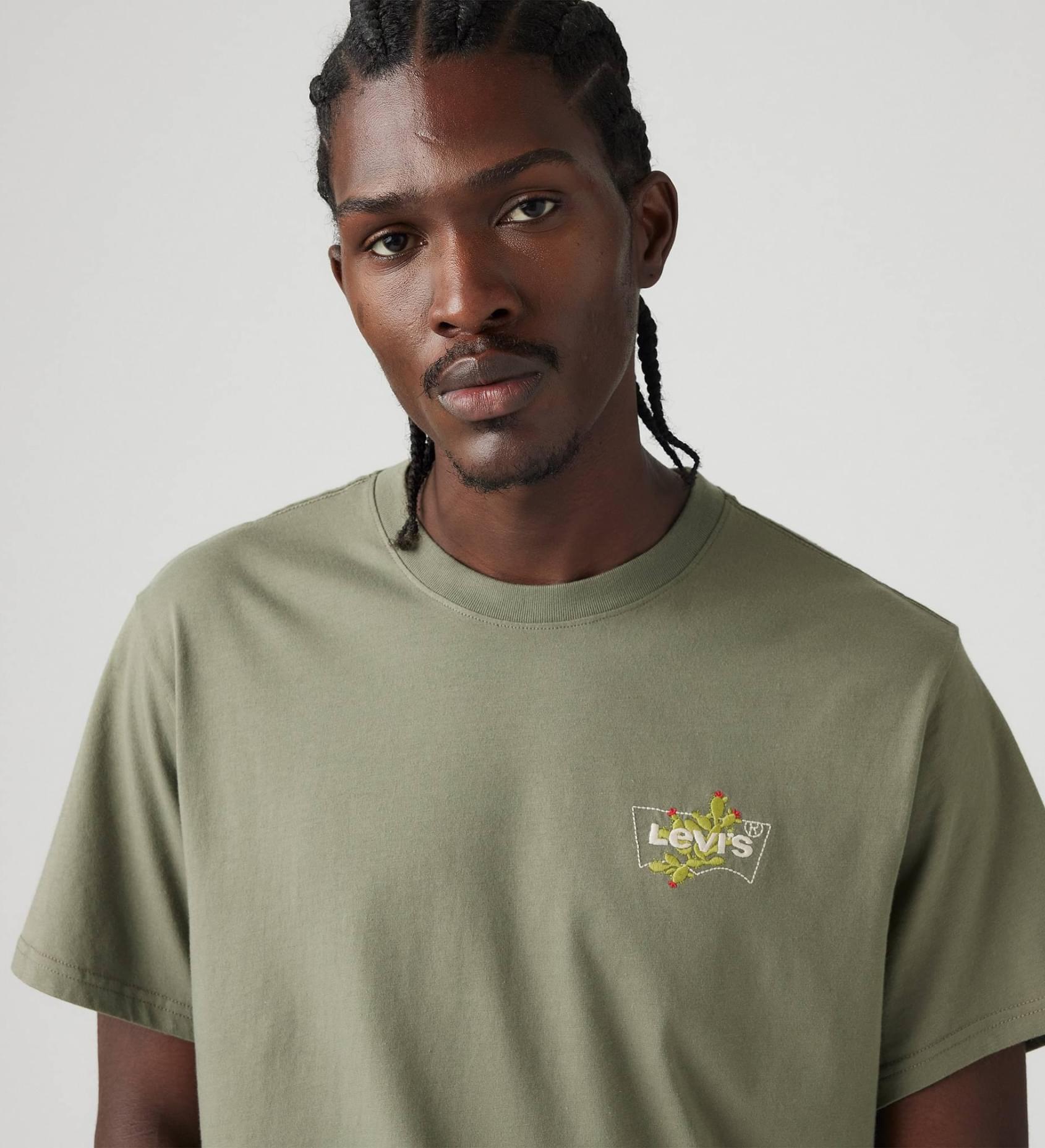 T-shirt RELAXED FIT Levi's Cacti Logo 5