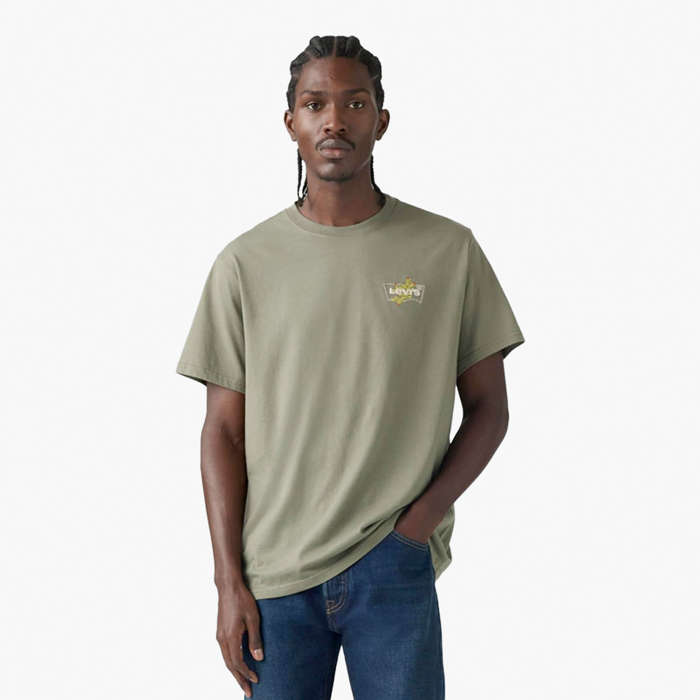 T-shirt RELAXED FIT Levi's Cacti Logo 0