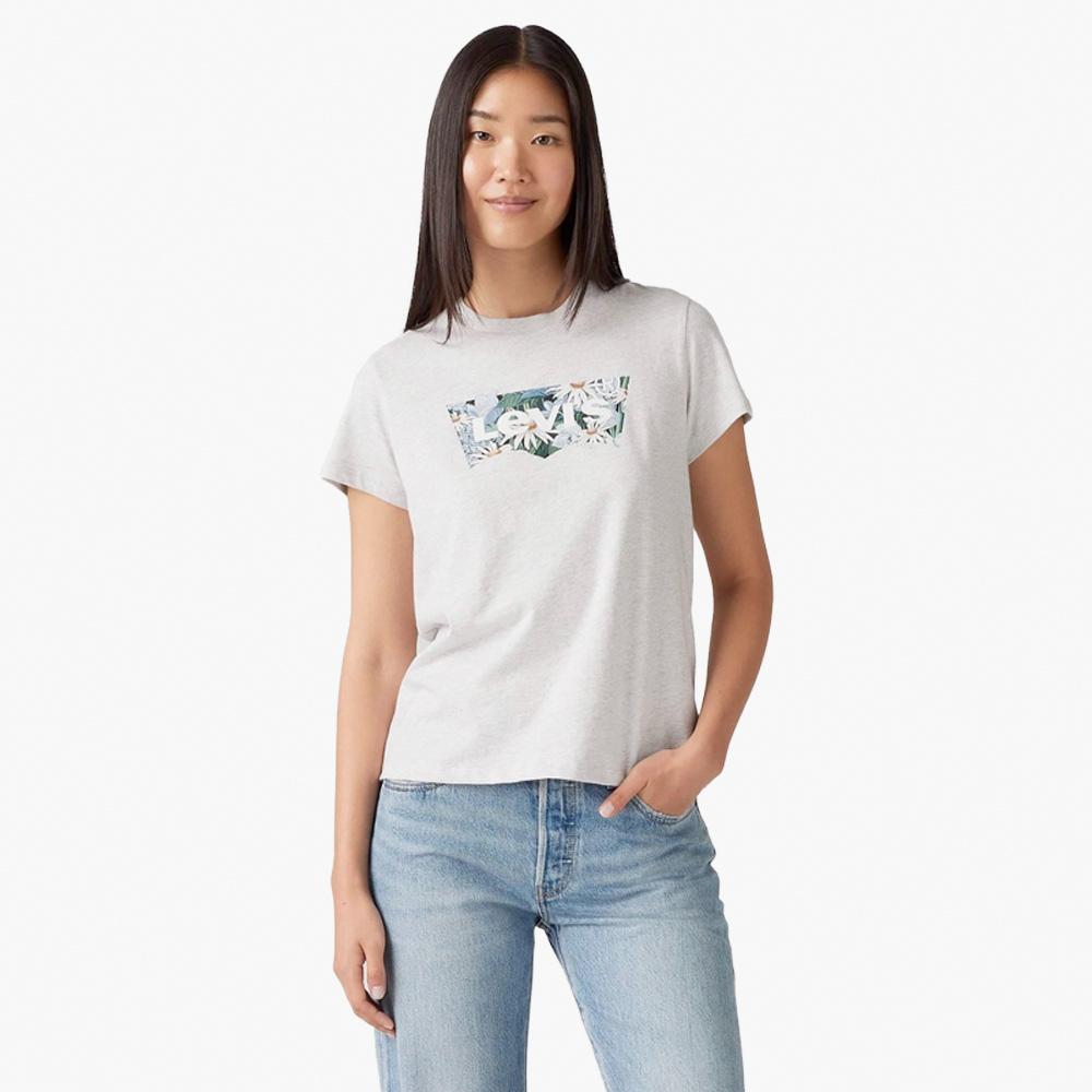 T-shirt PERFECT TEE Levi's Coloring Daisy 0