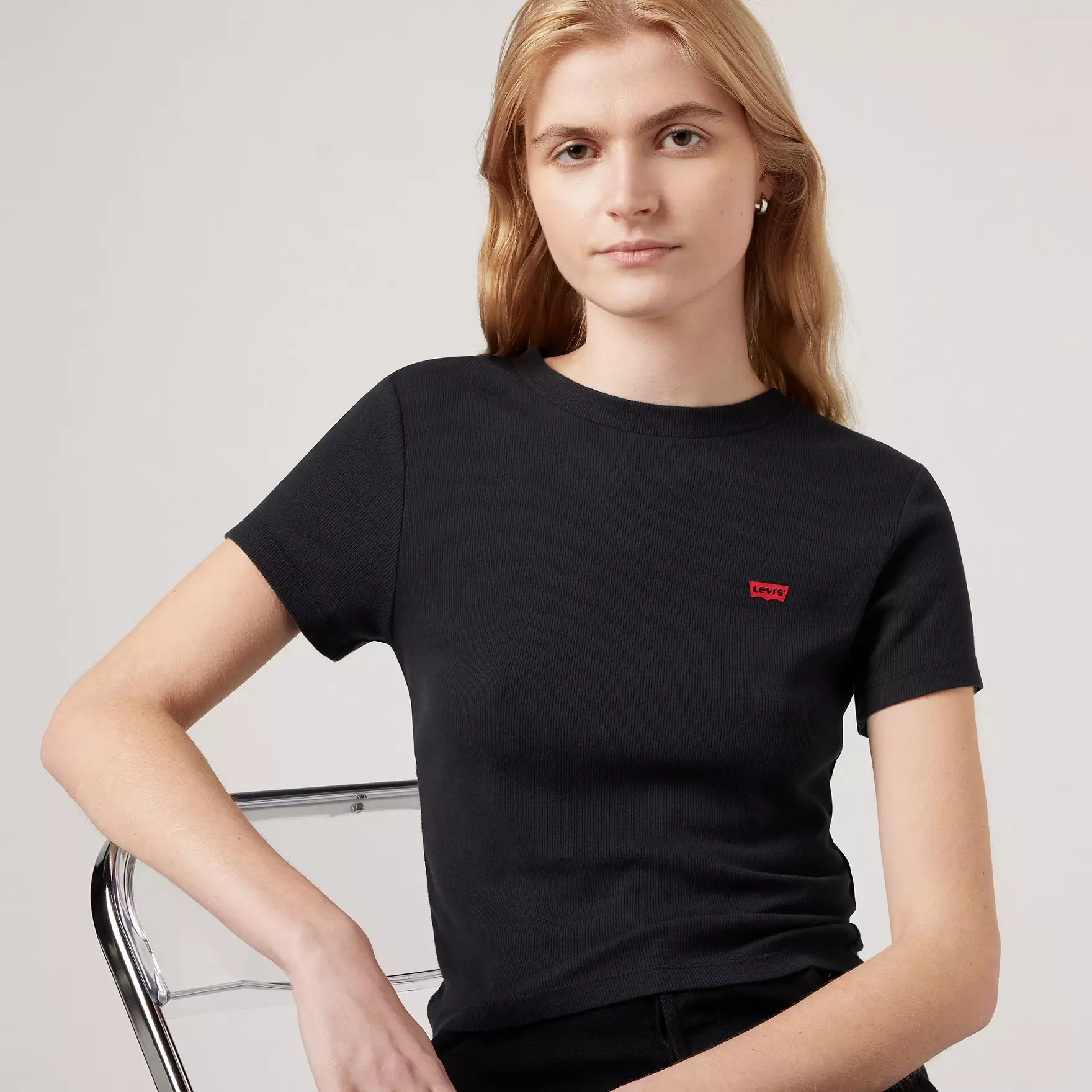 T-shirt ESSENTIAL SPORTY Levi's Caviar 0