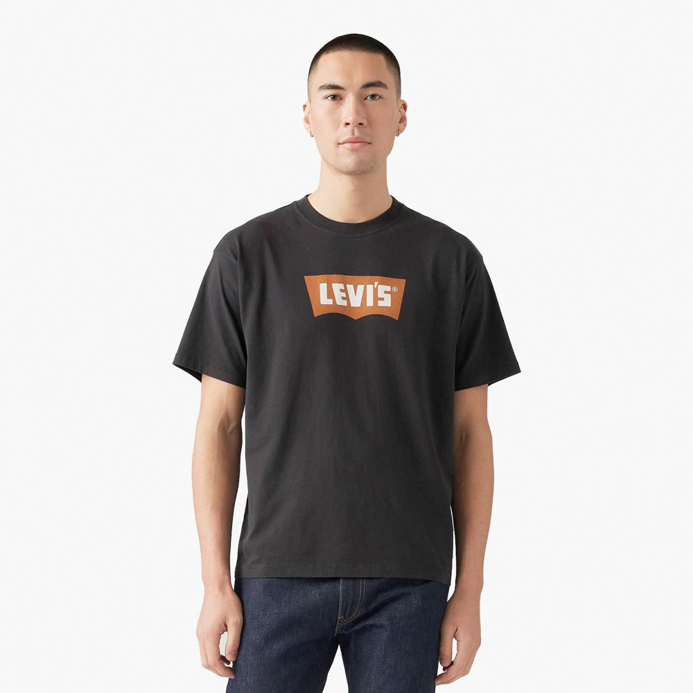 T-shirt VINTAGE GRAPHIC Levi's Pecan Bat 3