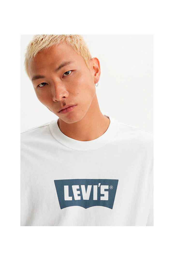 T-shirt VINTAGE GRAPHIC Levi's Indigo 0