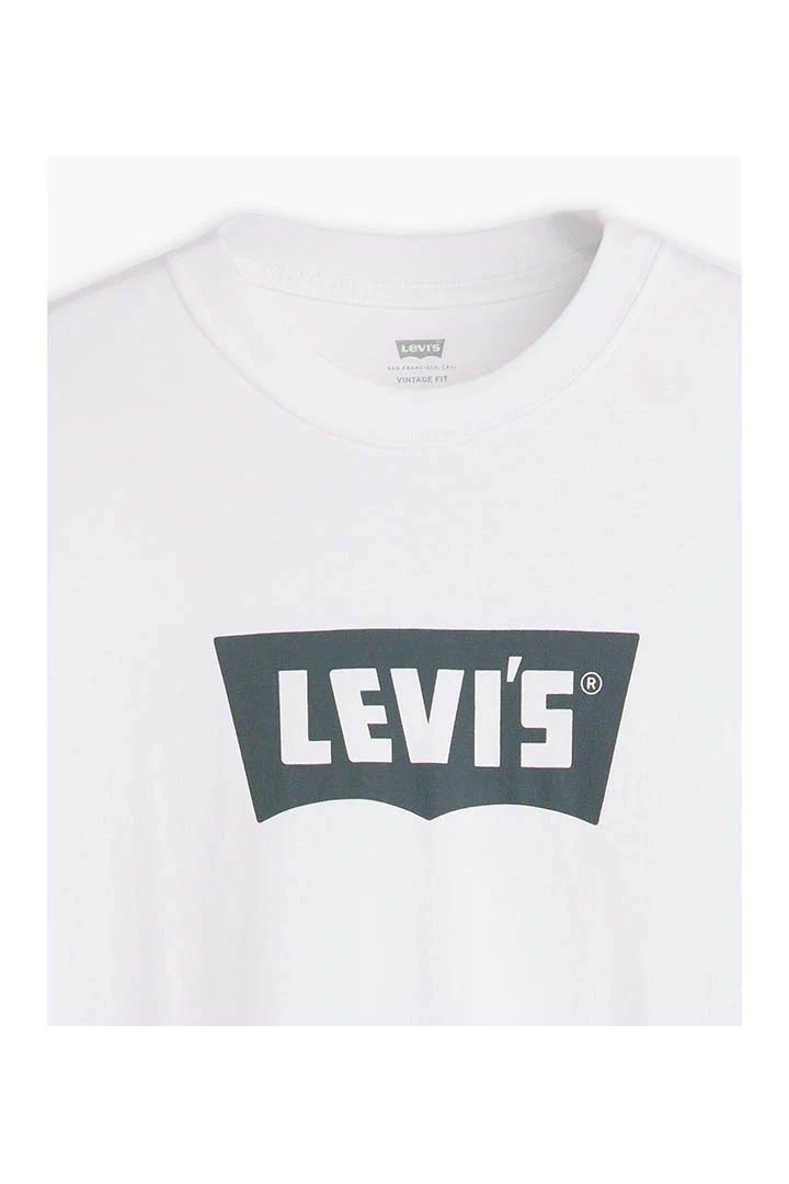 T-shirt VINTAGE GRAPHIC Levi's Indigo 3