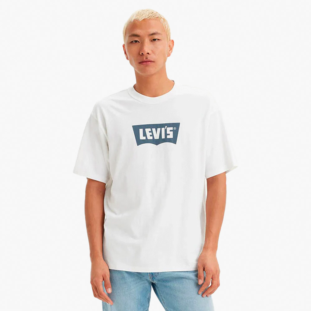 T-shirt VINTAGE GRAPHIC Levi's Indigo 5