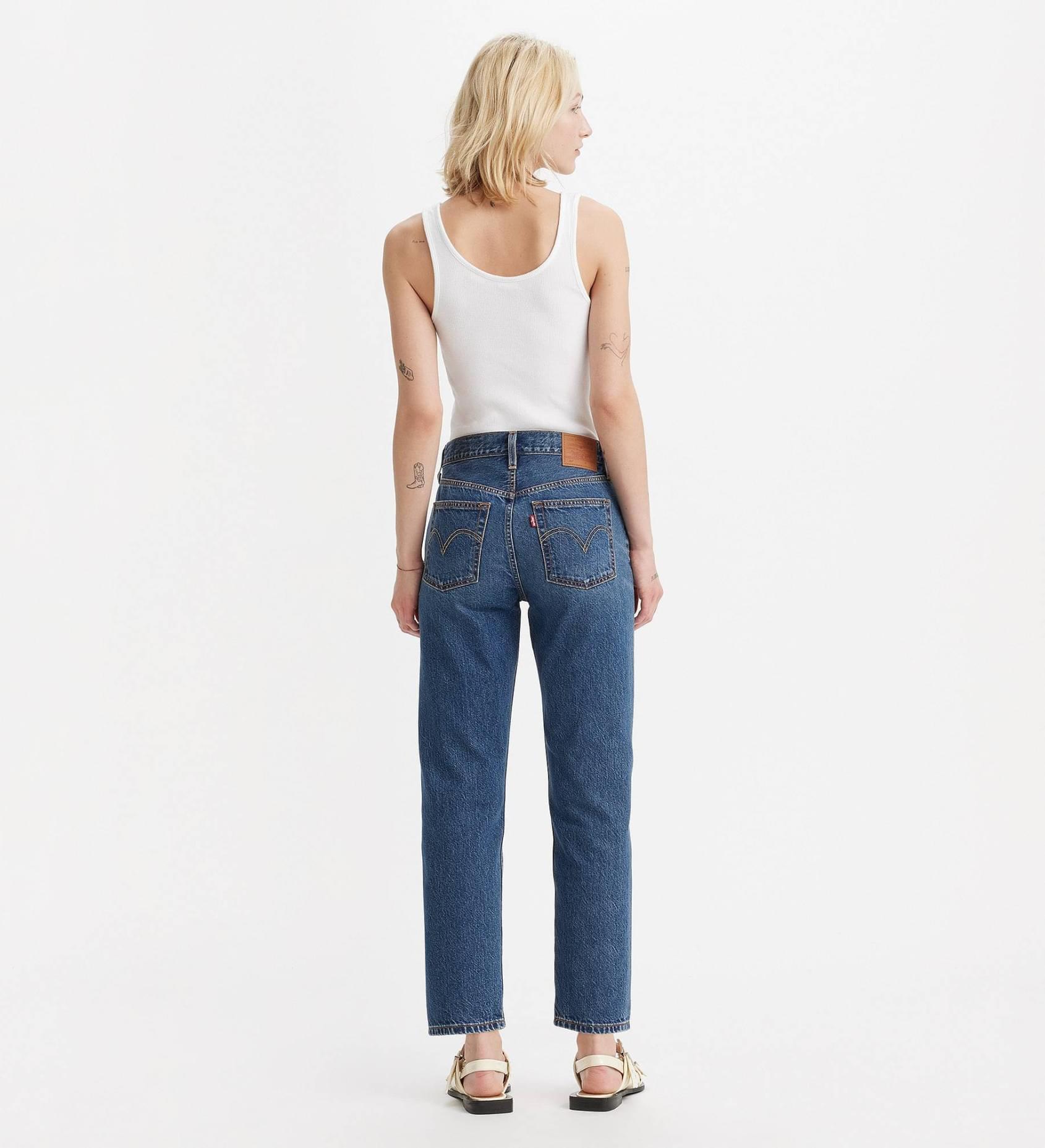 Jeans 501 CROP LIGHTWEIGHT Levi's Energy Refresh 1