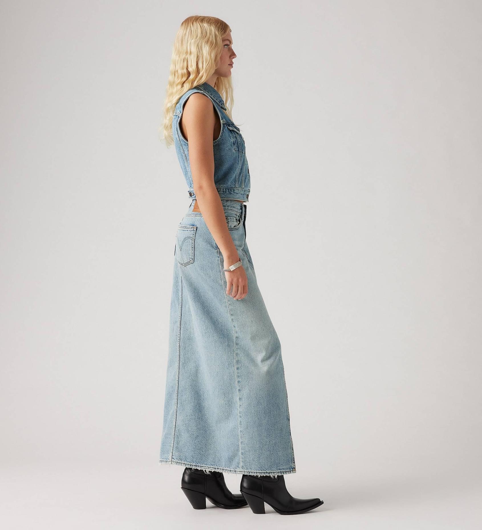 Saia ANKLE COLUMN Levi's Please Hold 1