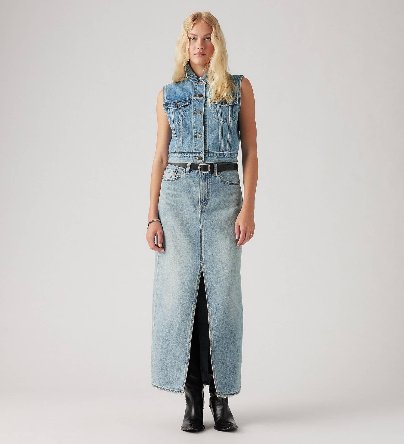 Saia ANKLE COLUMN Levi's Please Hold 0