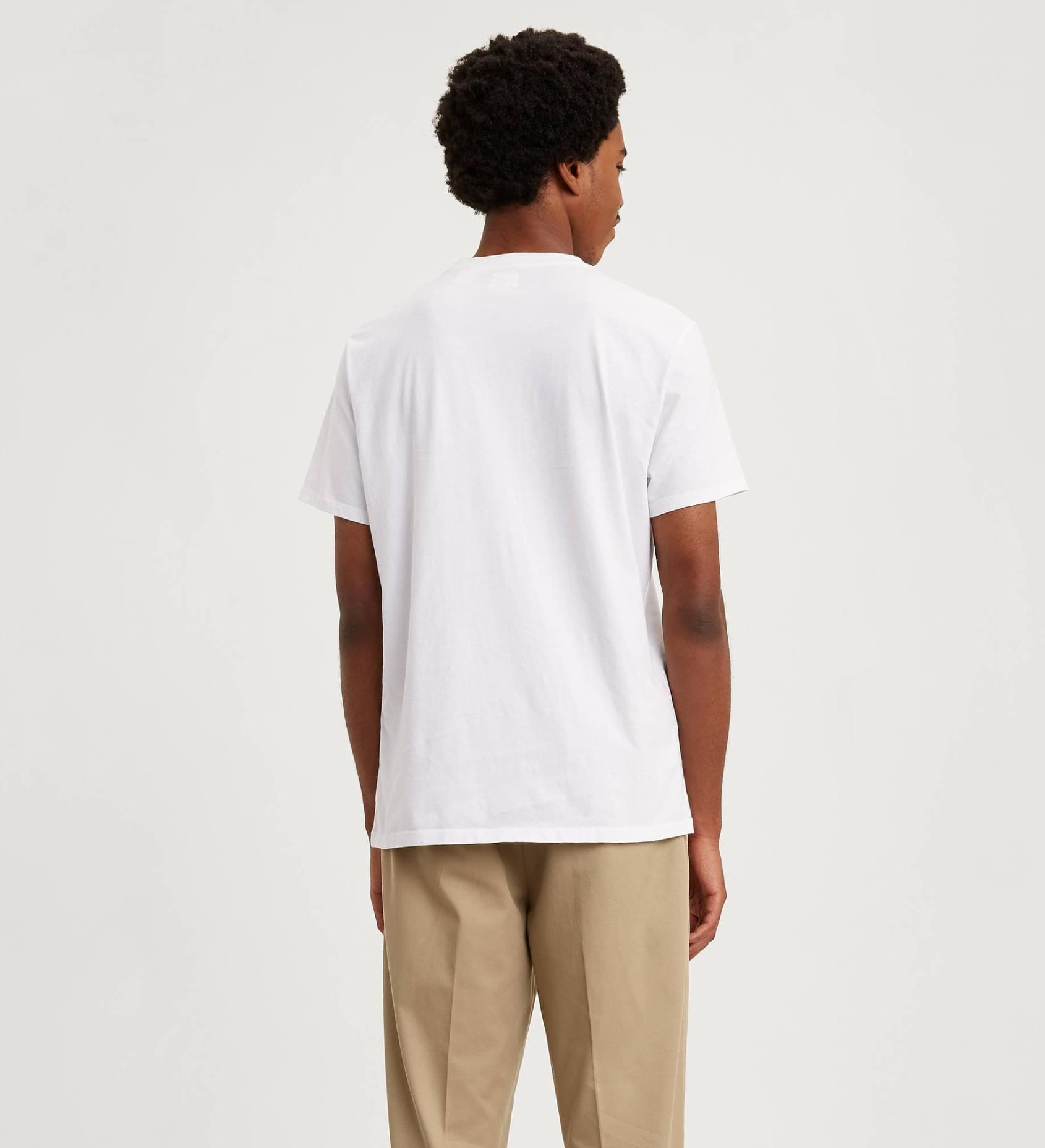 T-shirt ORIGINAL TEE Levi's White 1