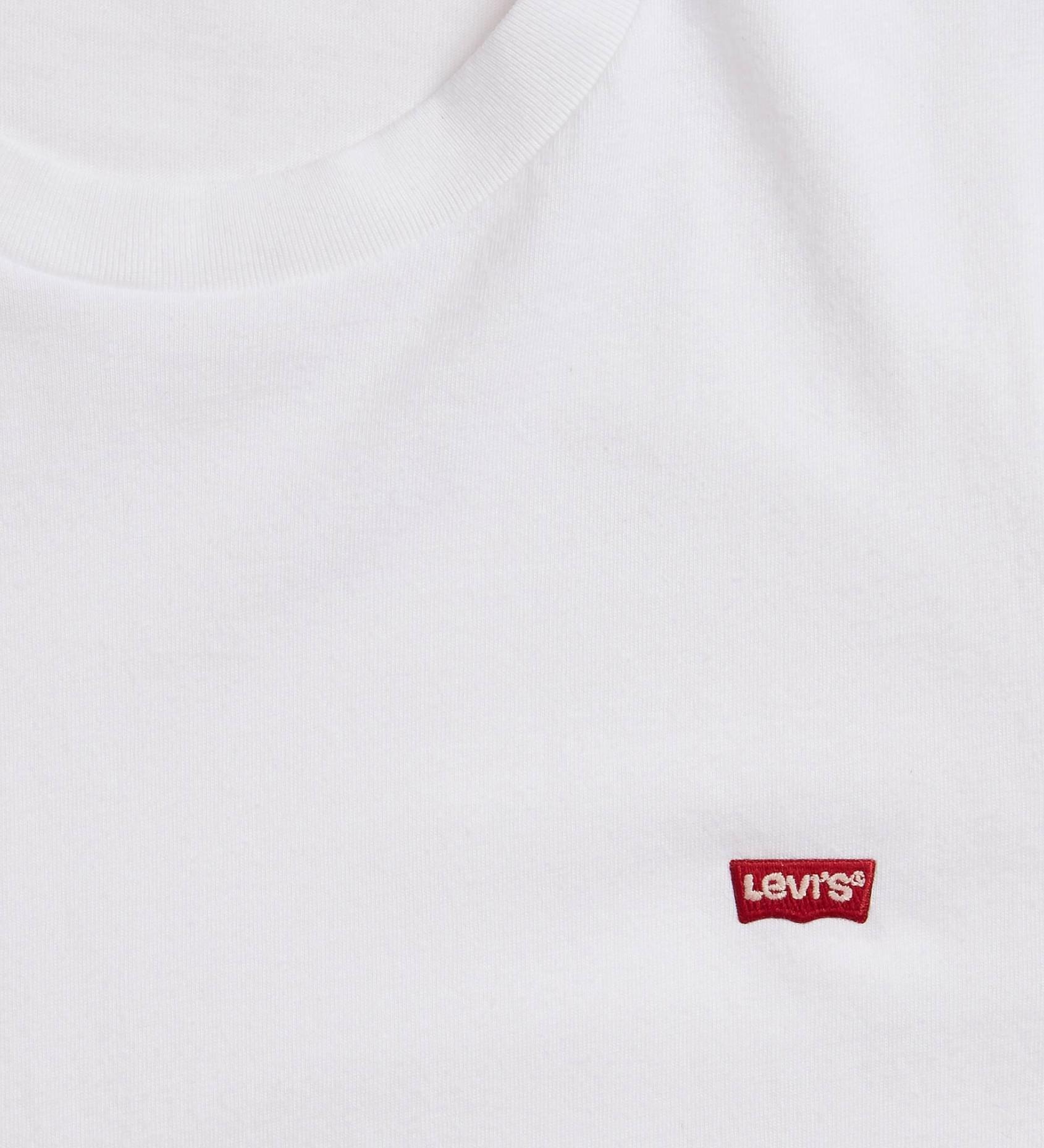 T-shirt ORIGINAL TEE Levi's White 2