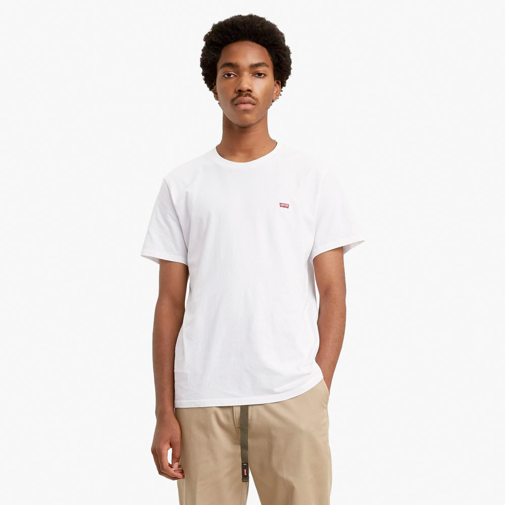 T-shirt ORIGINAL TEE Levi's White 3