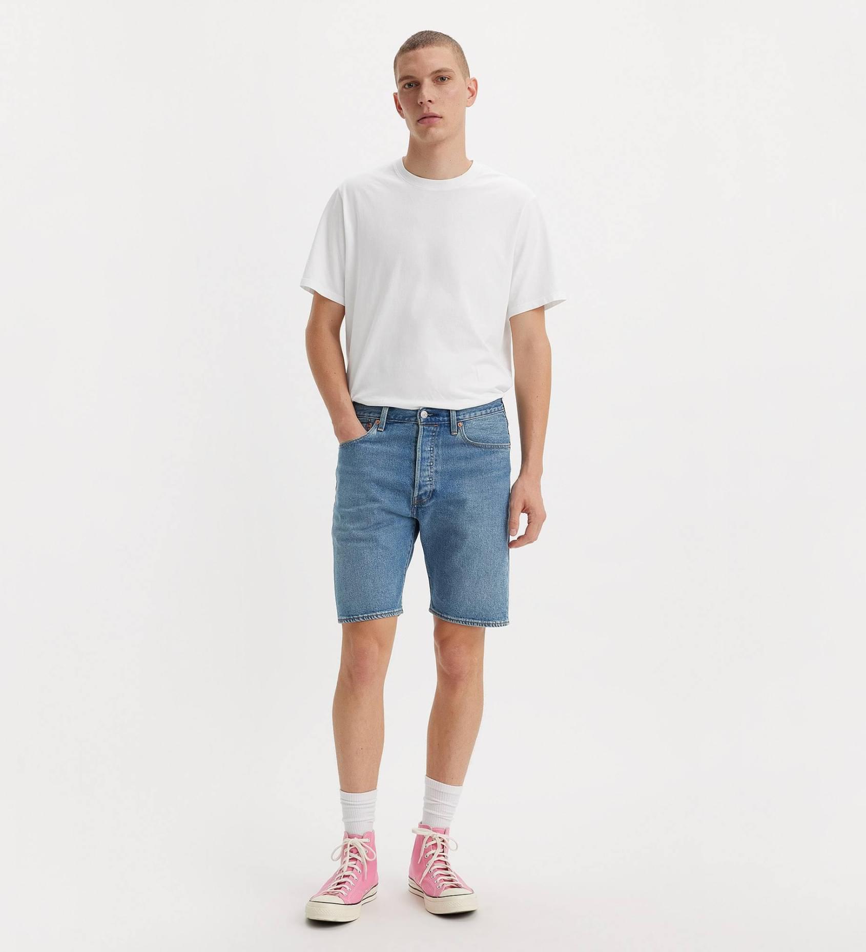 Calções 501 ORIGINAL Levi's 9AM On a Battery 1