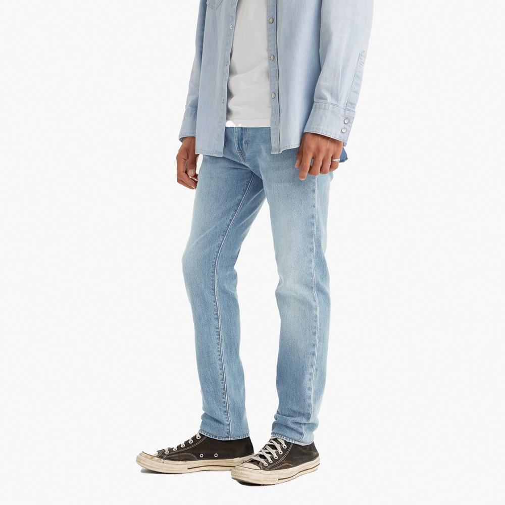 Jeans 512 SLIM TAPER Levi's Pelican Rust 4