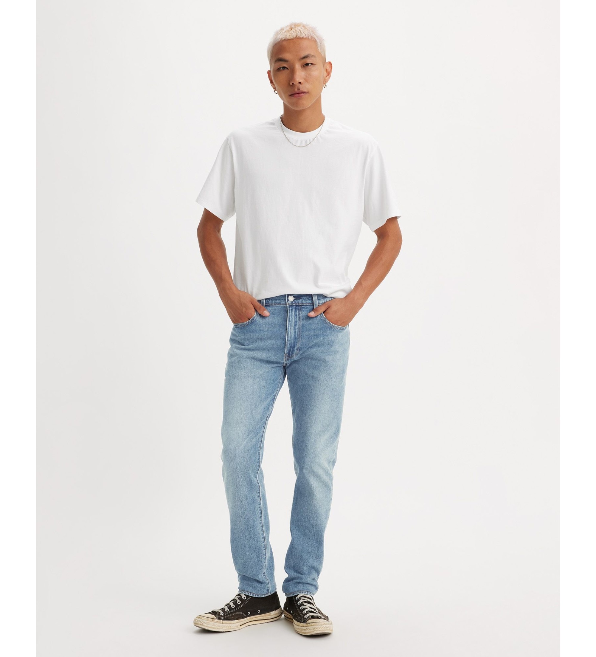 Jeans 512 SLIM TAPER Levi's Pelican Rust 1