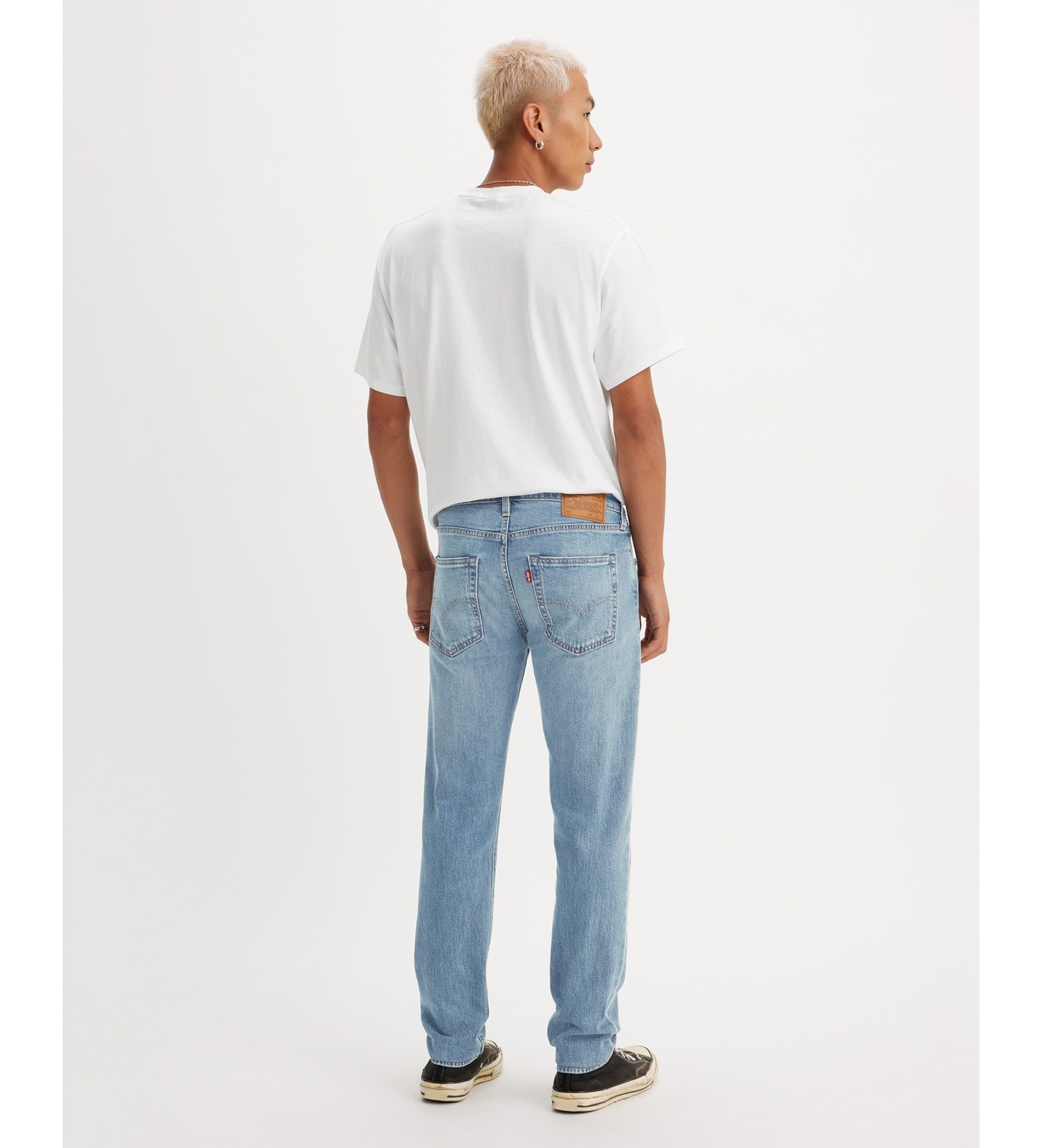 Jeans 512 SLIM TAPER Levi's Pelican Rust 2