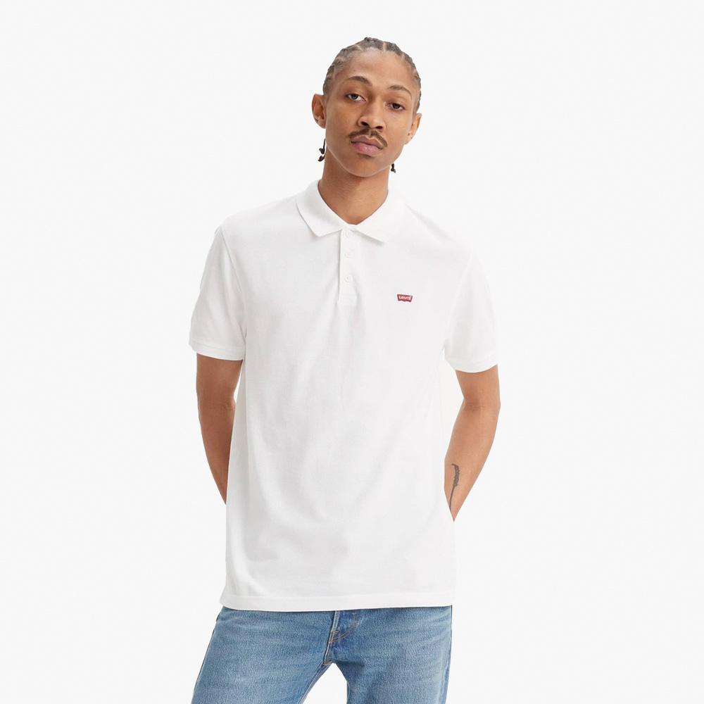 Pólo HOUSEMARK Levi's White 3