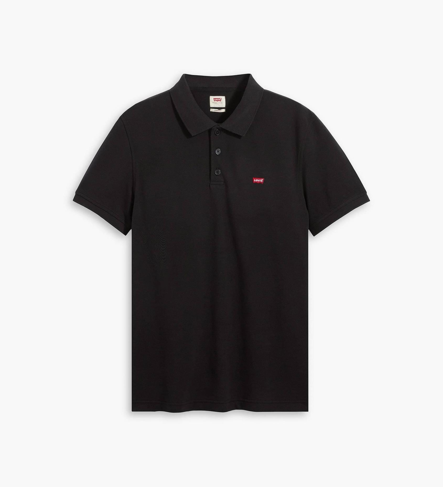 Pólo HOUSEMARK Levi's Black 2