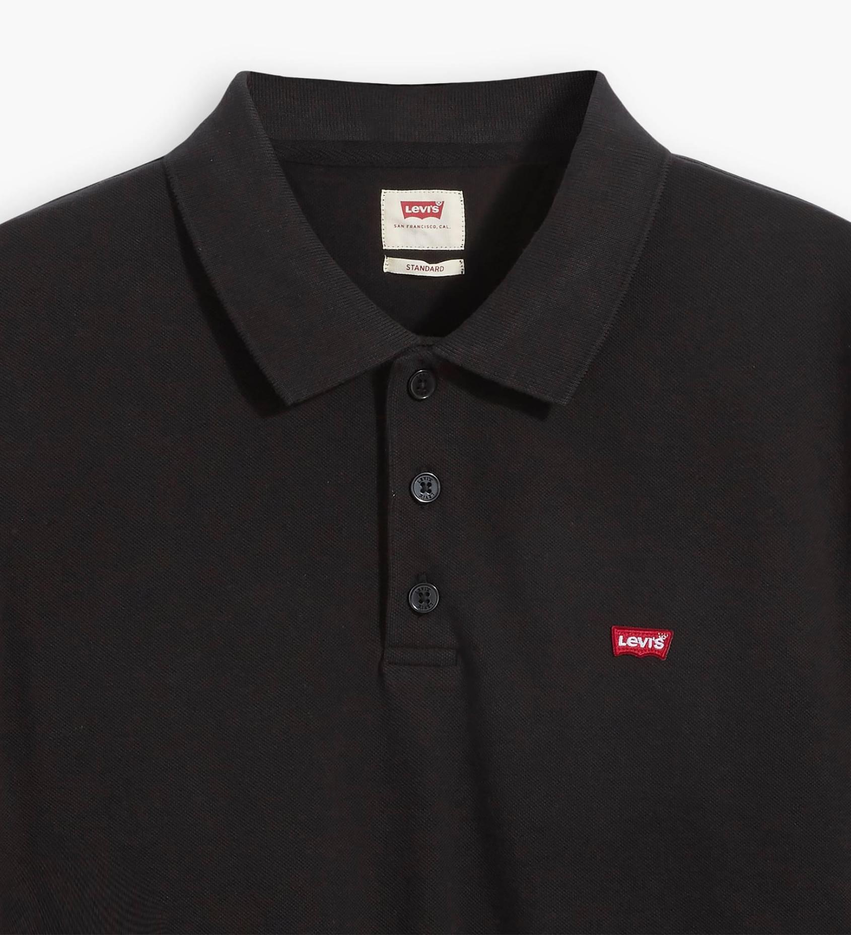 Pólo HOUSEMARK Levi's Black 1