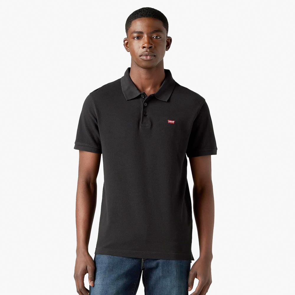Pólo HOUSEMARK Levi's Black 3