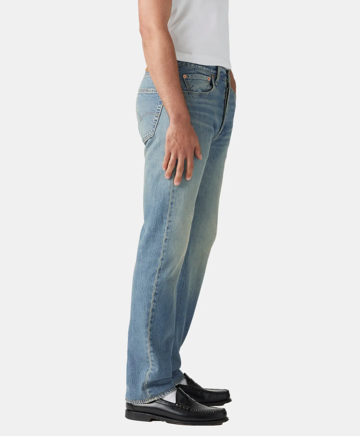 Jeans 501 ORIGINAL Levi's Lean Machine 1