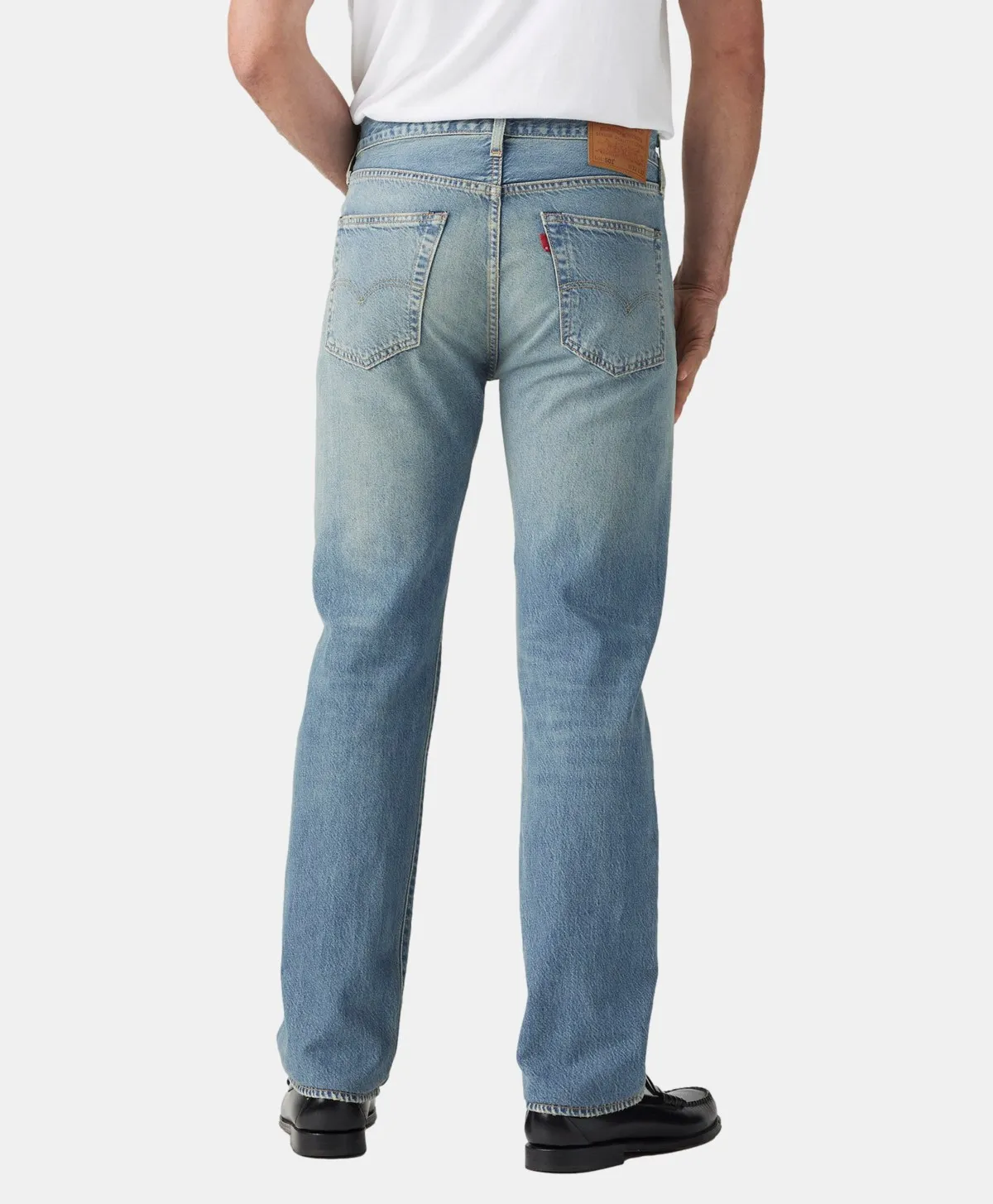 Jeans 501 ORIGINAL Levi's Lean Machine 2