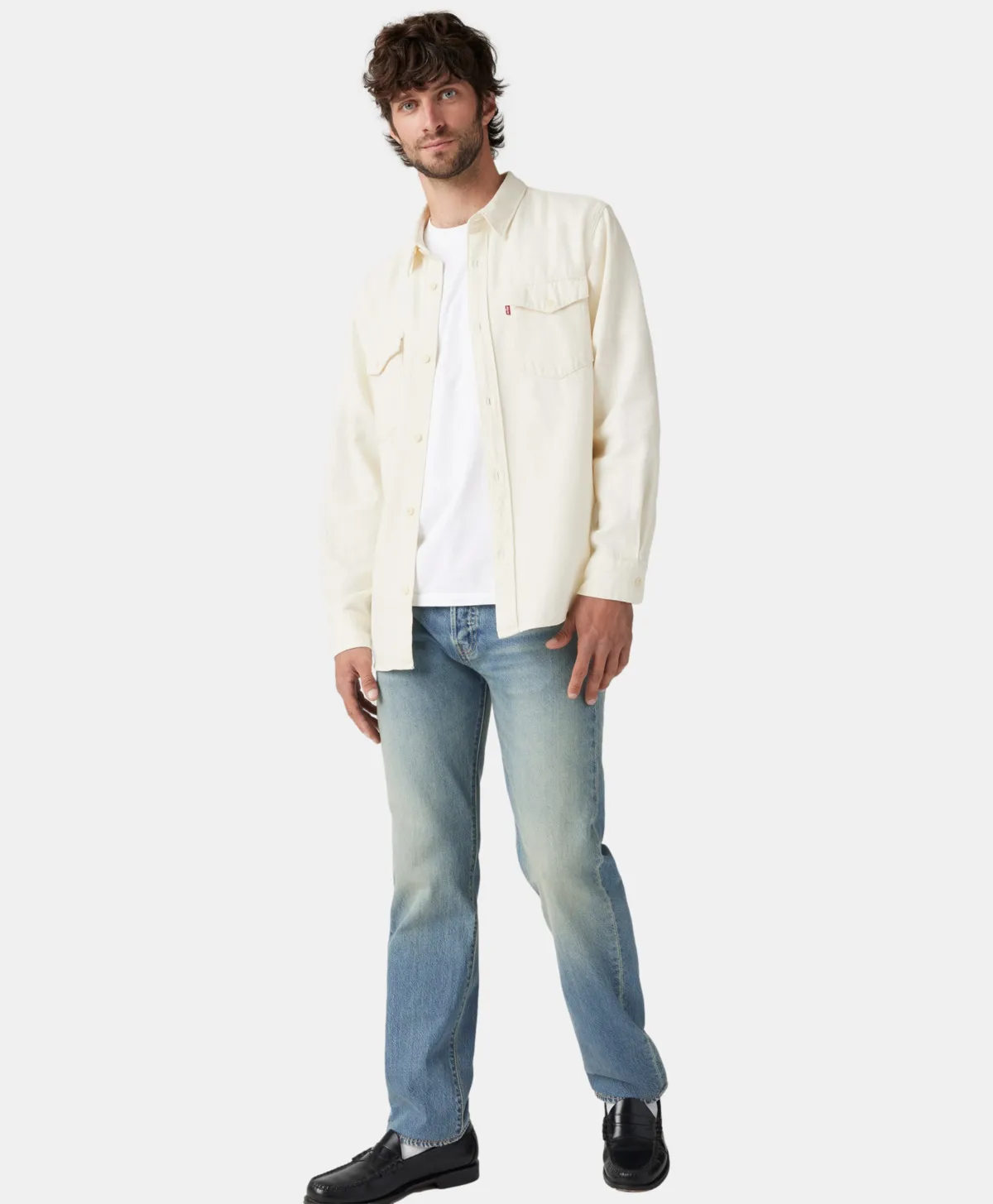 Jeans 501 ORIGINAL Levi's Lean Machine 0