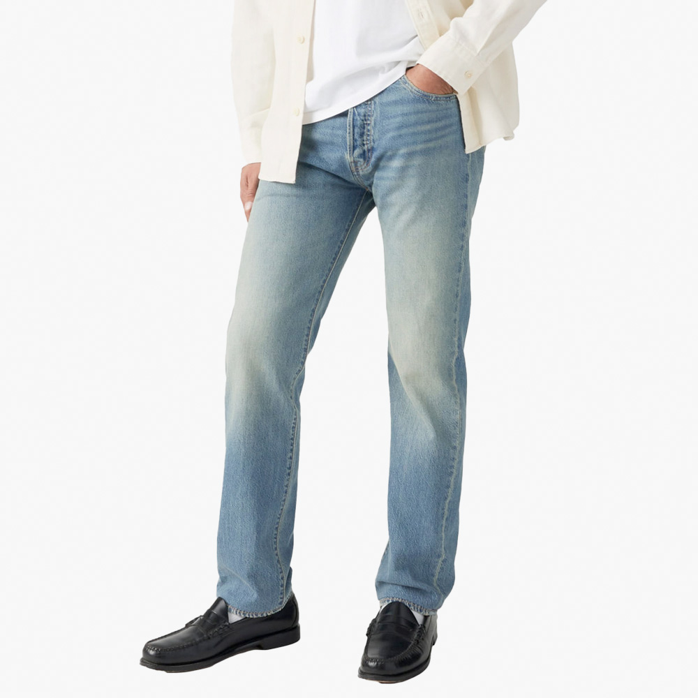 Jeans 501 ORIGINAL Levi's Lean Machine 3