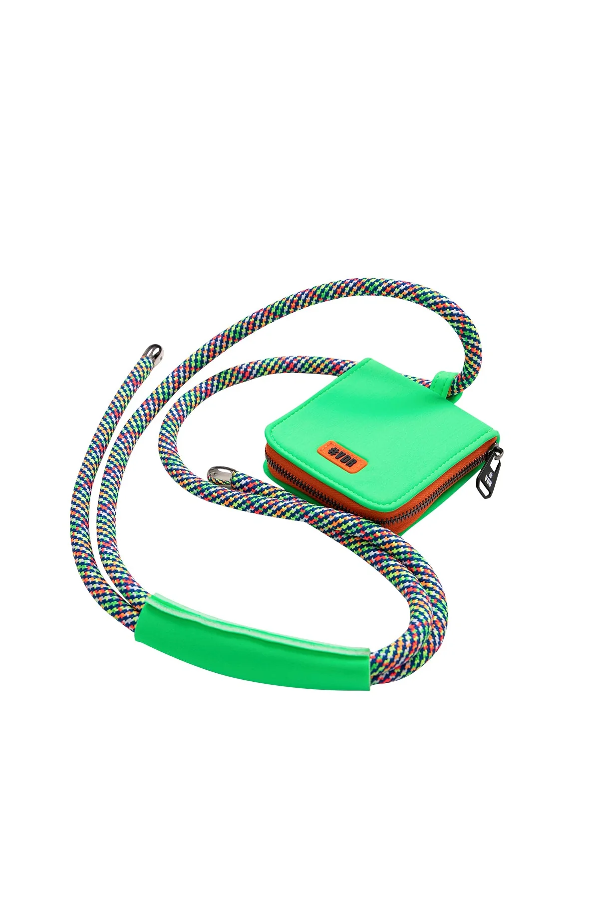 Carteira CREDIT1 VDR Verde 0