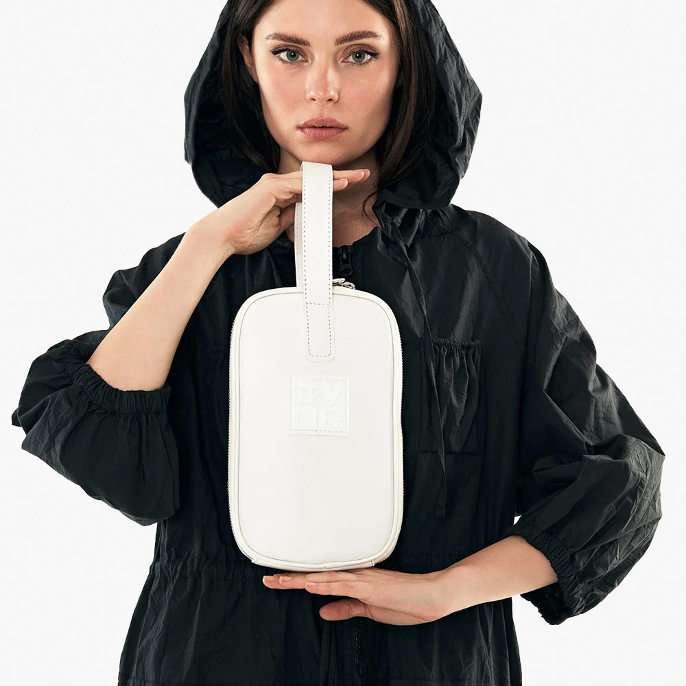 Necessaire PANAJI VDR Bianco 0