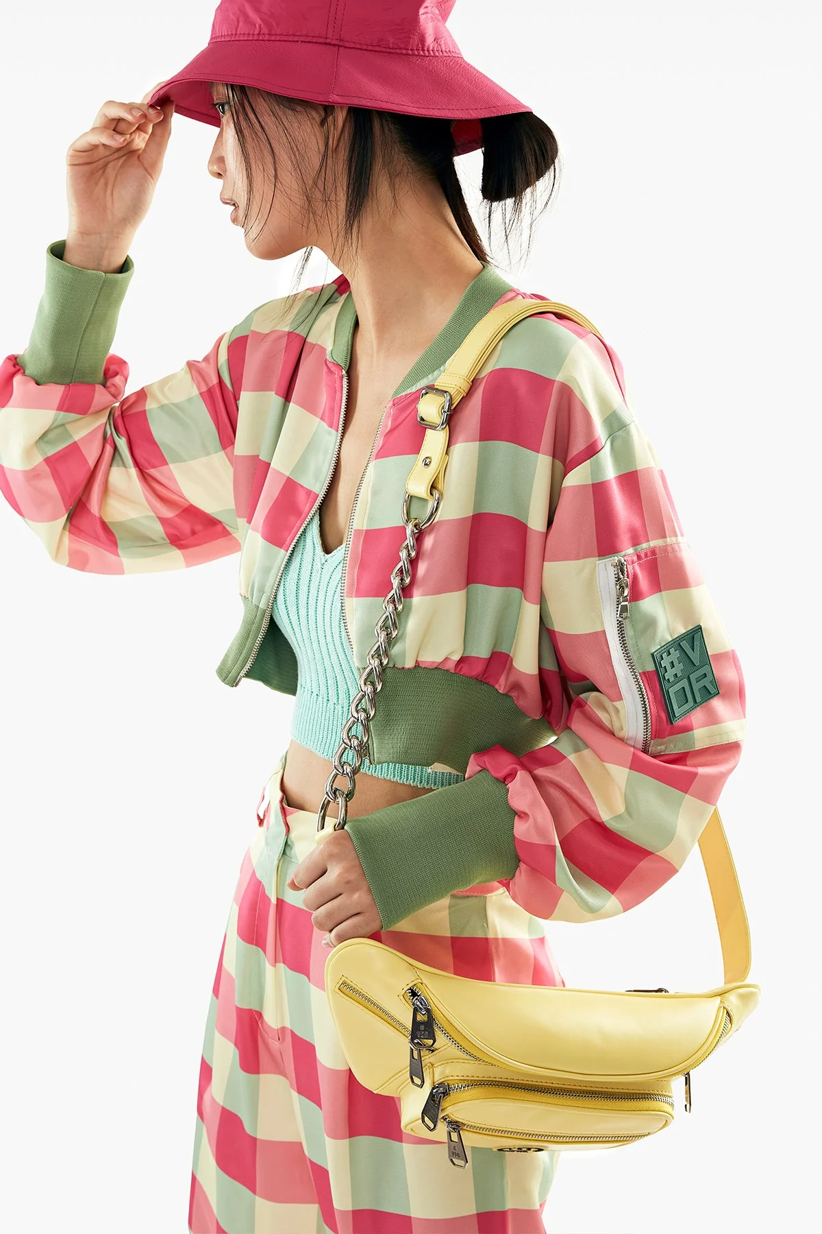 Mala NEW DELHI VDR Yellow 1