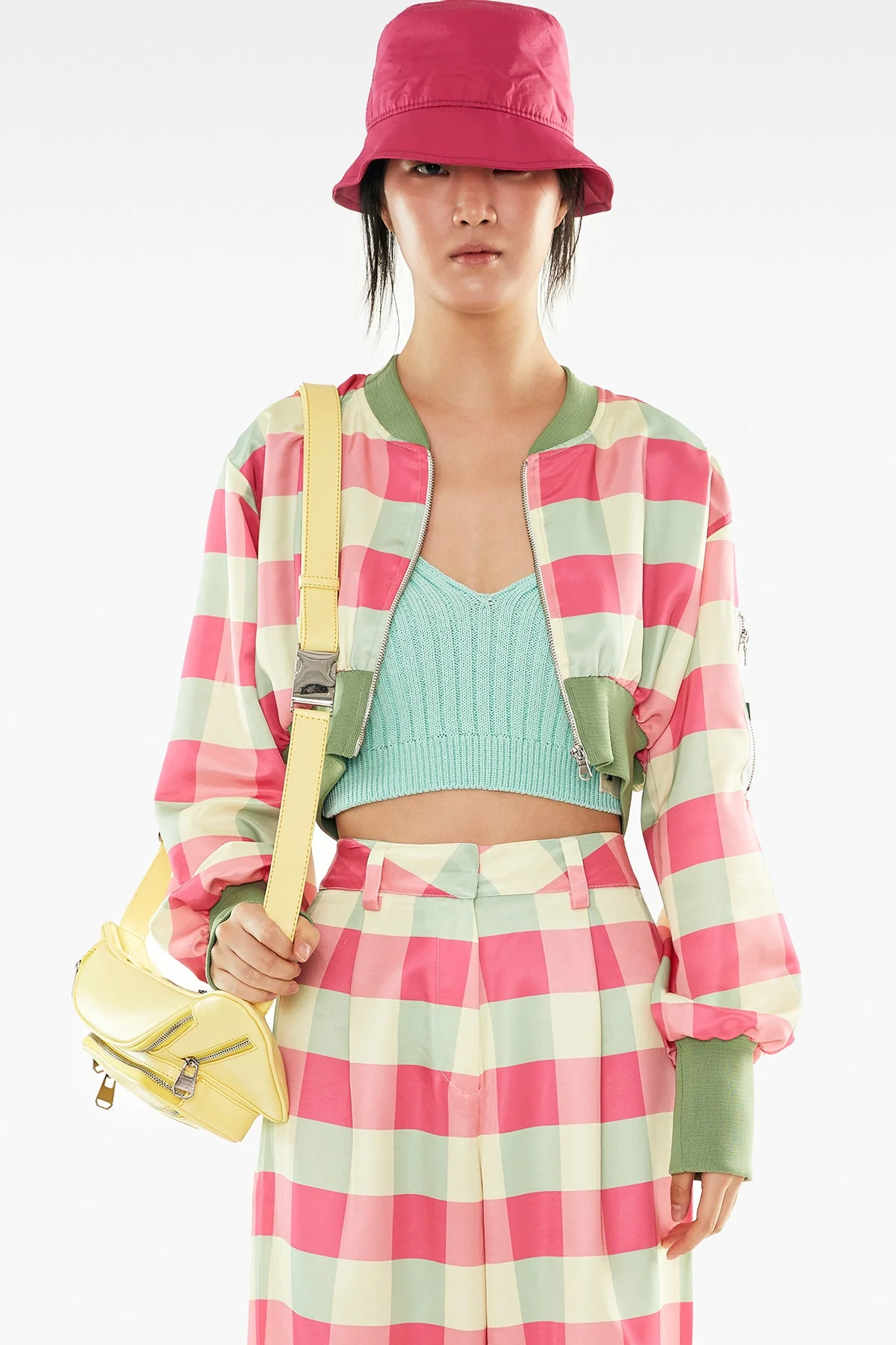 Mala NEW DELHI VDR Yellow 3