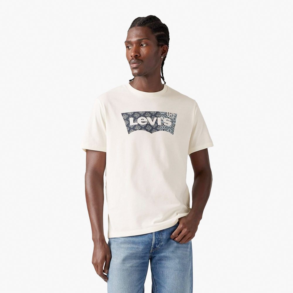T-shirt GRAPHIC TEE Levi's Batwing Bandana 5