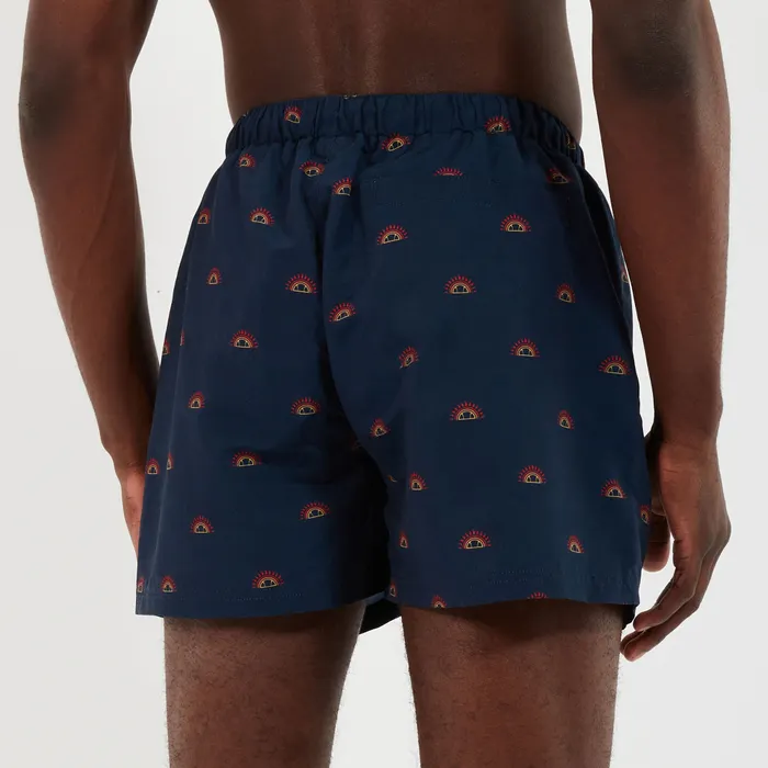 Calções MACHALLO Ellesse Navy 2