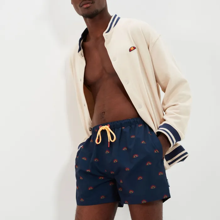 Calções MACHALLO Ellesse Navy 3