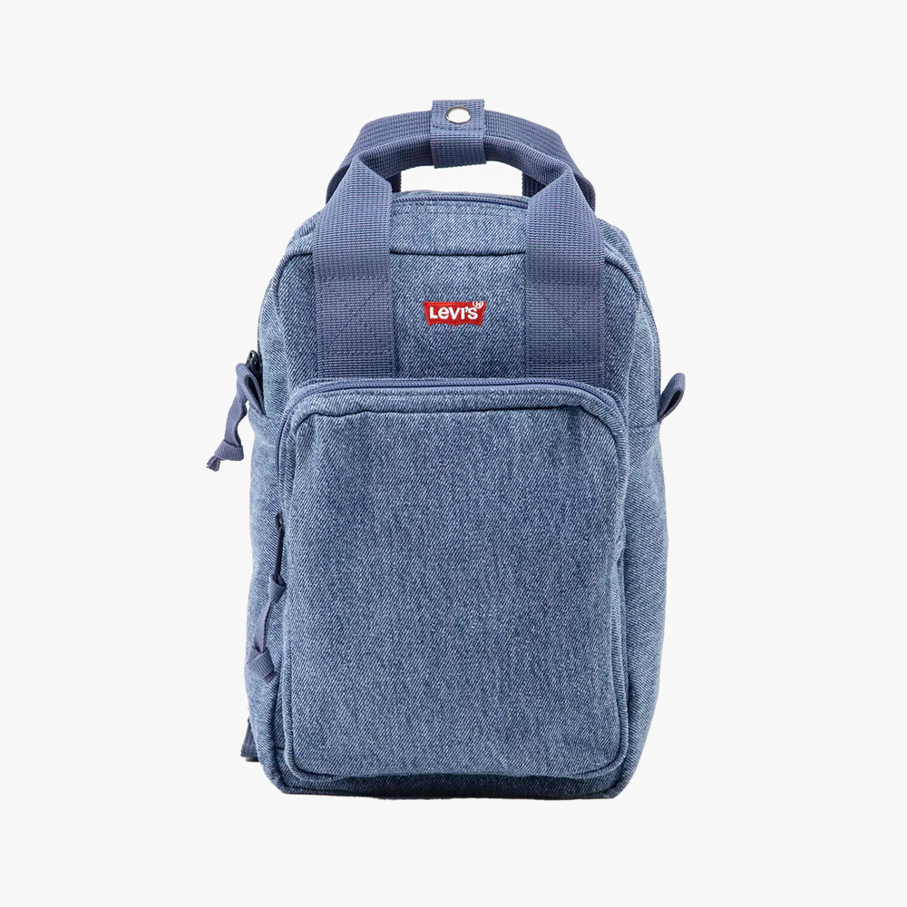 Mochila LPACK MINI Levi's Faded Denim 3