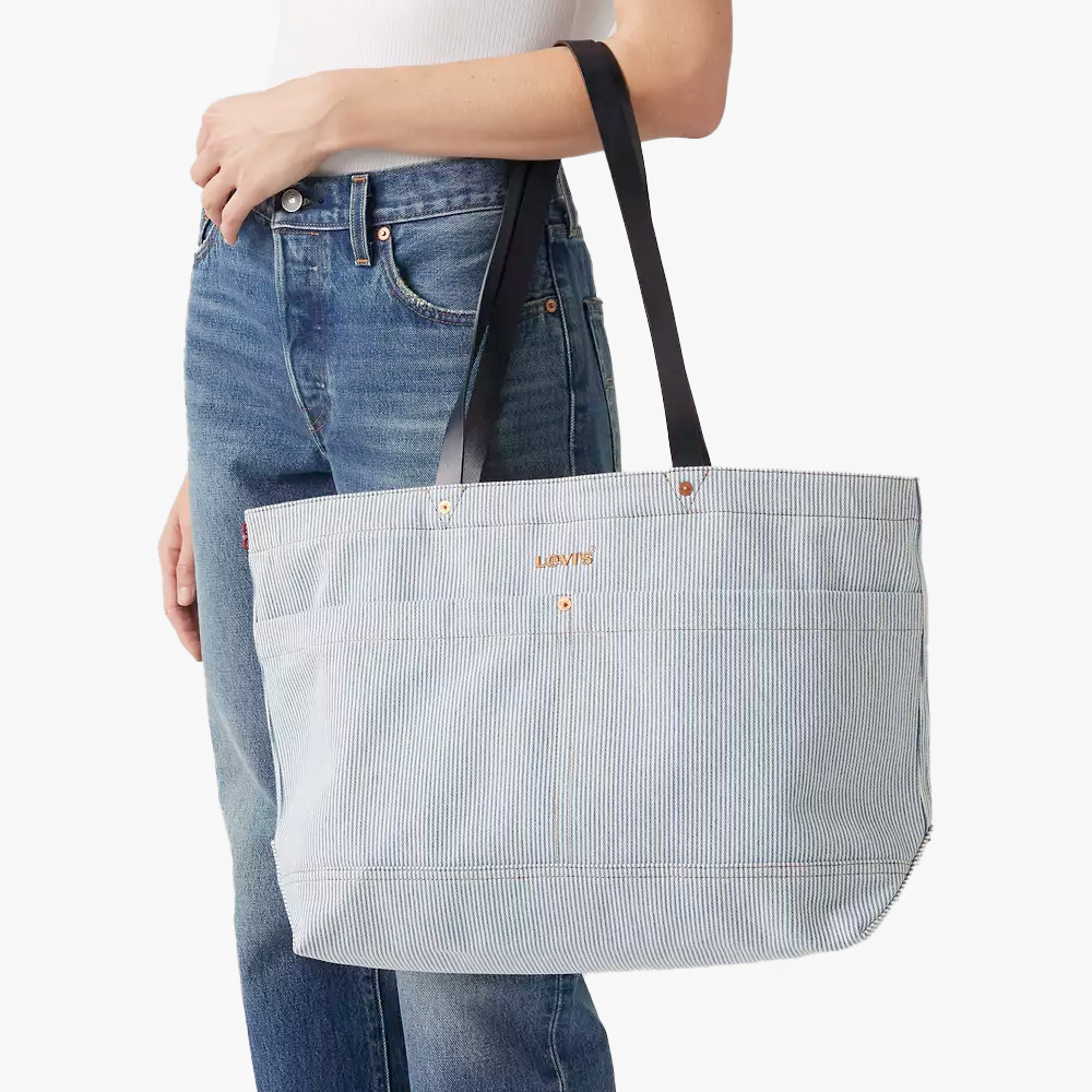 Mala HERITAGE TOTE Levi's On the Road 3