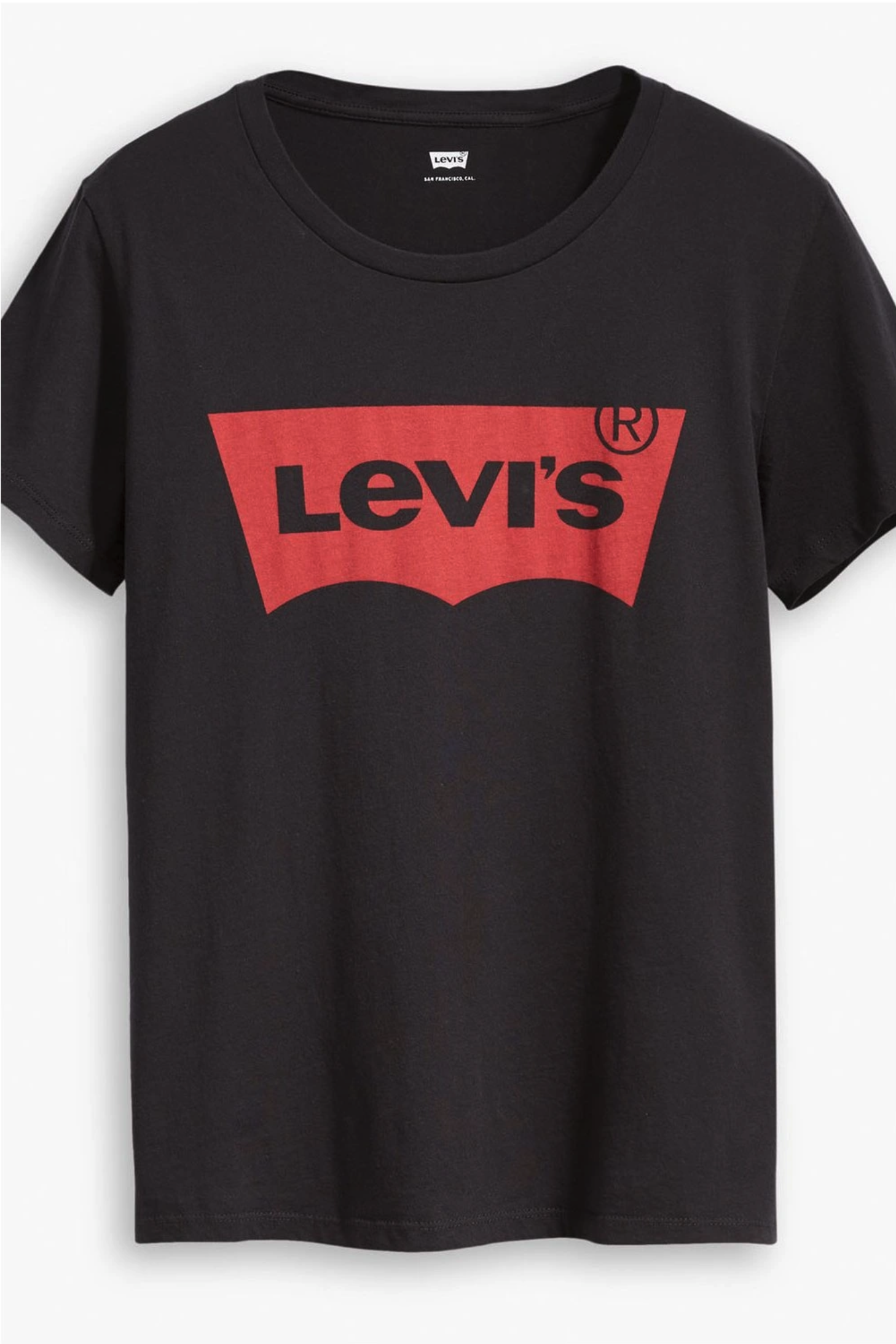 T-shirt PERFECT TEE Levi's Mineral Black 3
