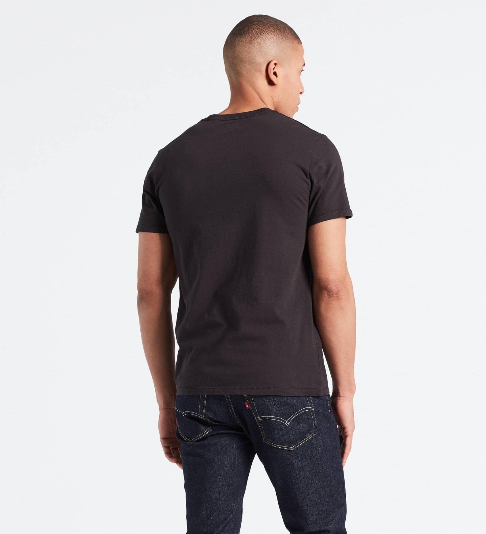 T-shirt ORIGINAL TEE Mineral Black 0