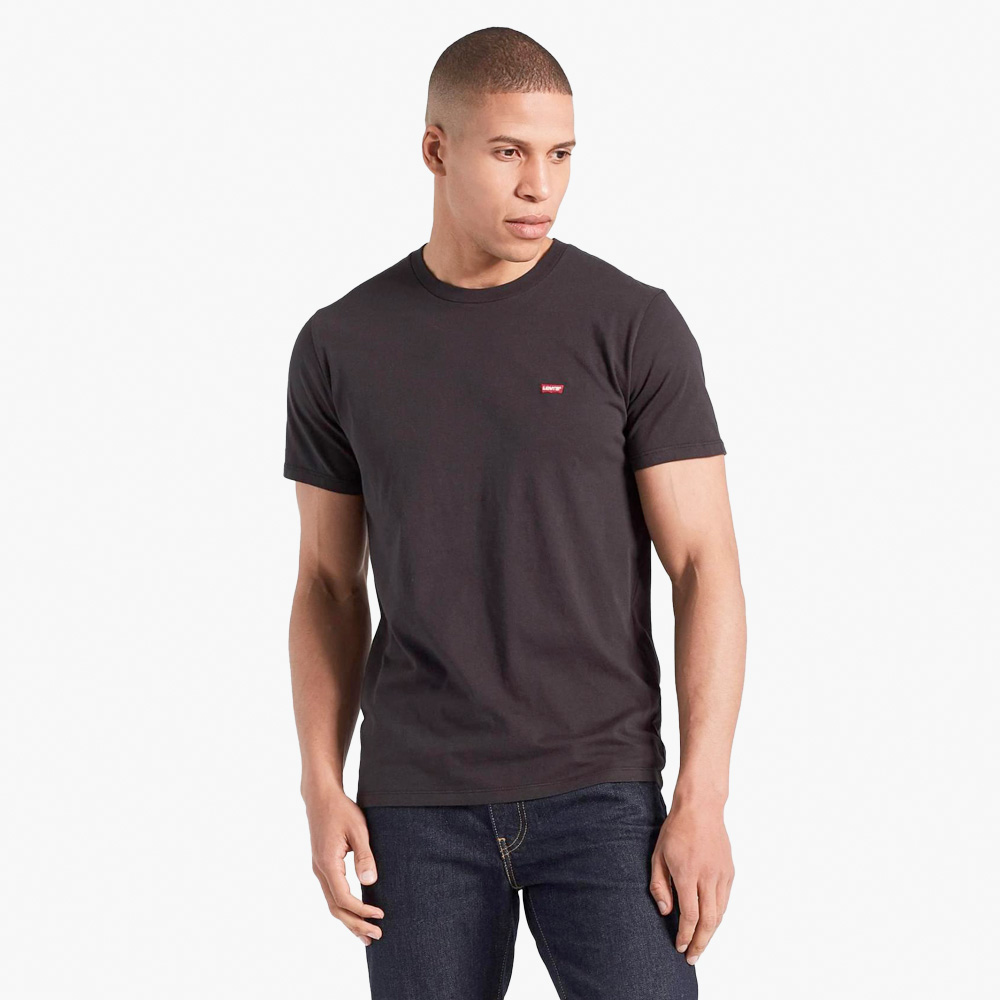 T-shirt ORIGINAL TEE Mineral Black 1