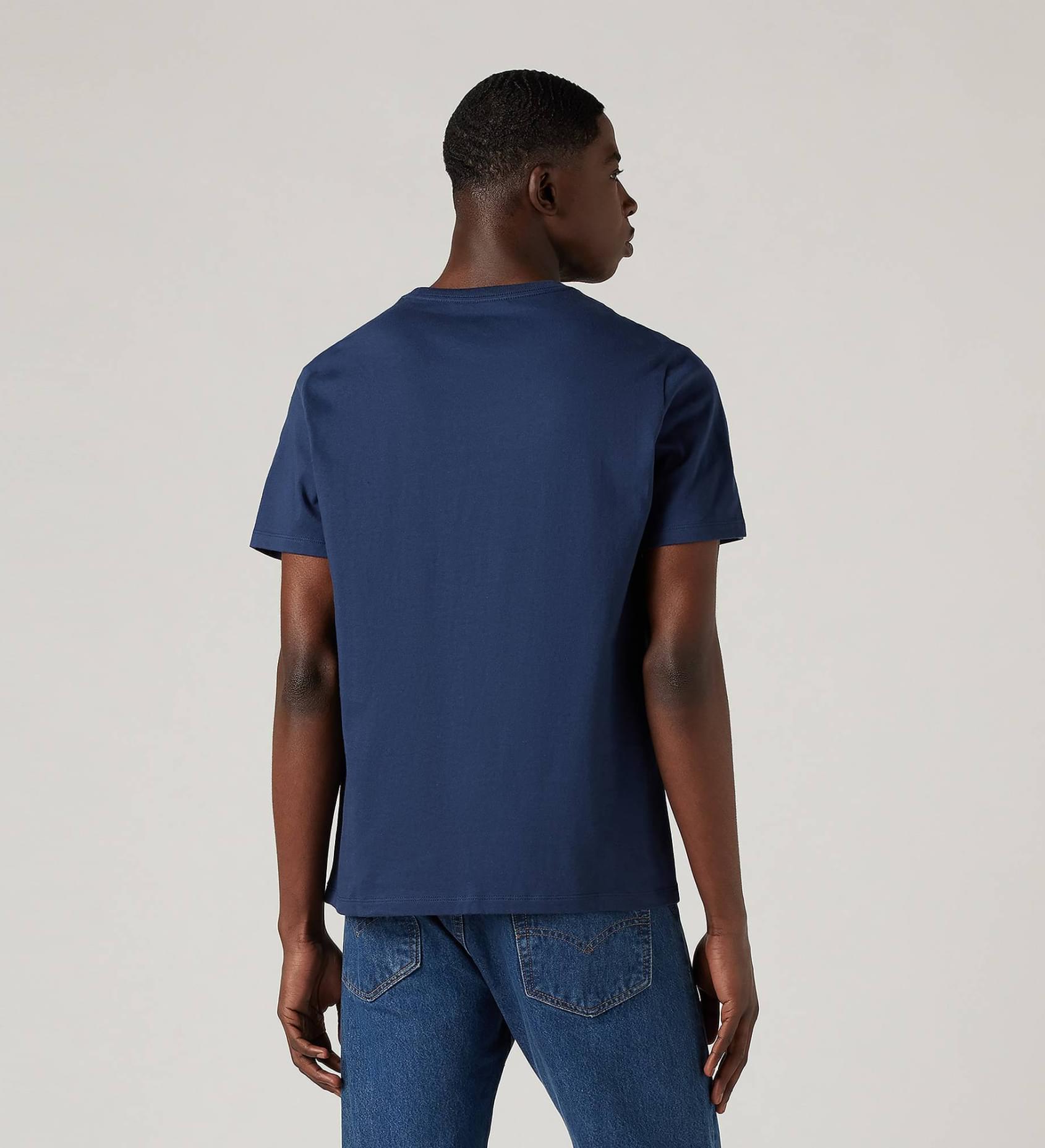 T-shirt ORIGINAL TEE Levi's Navy 2