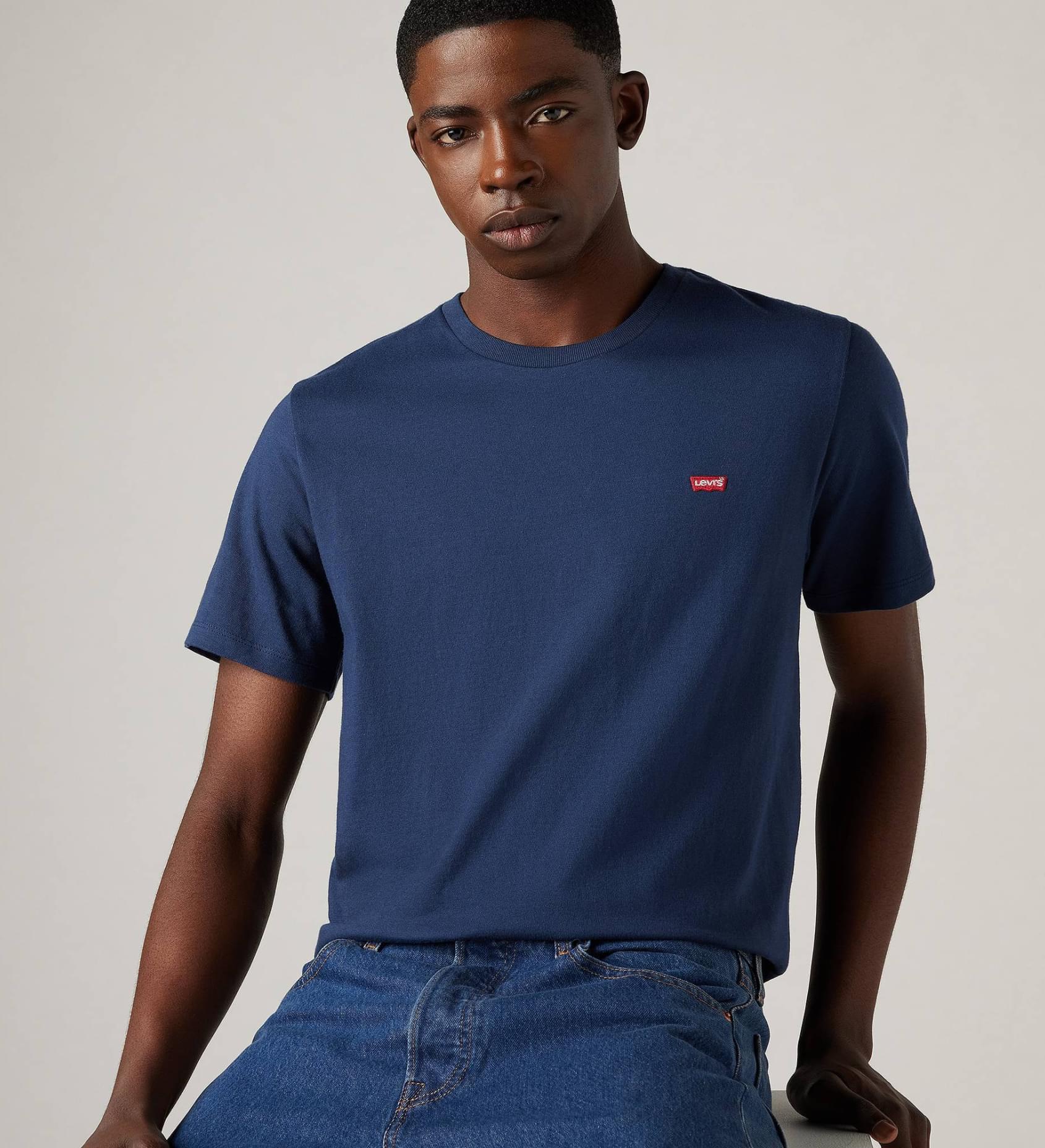 T-shirt ORIGINAL TEE Levi's Navy 0
