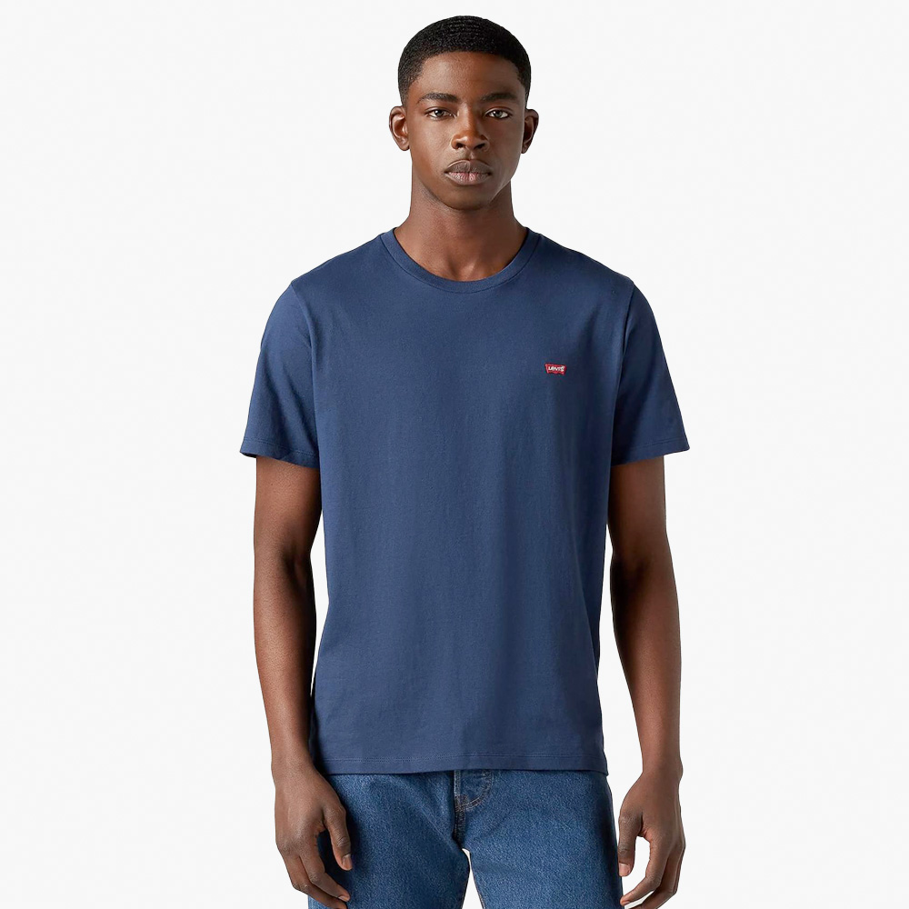 T-shirt ORIGINAL TEE Levi's Navy 4
