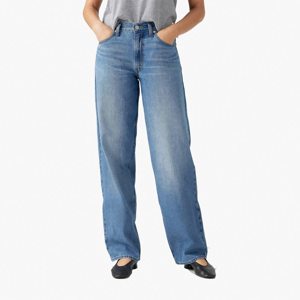 Jeans BAGGY DAD Levi's Heavy Check 5