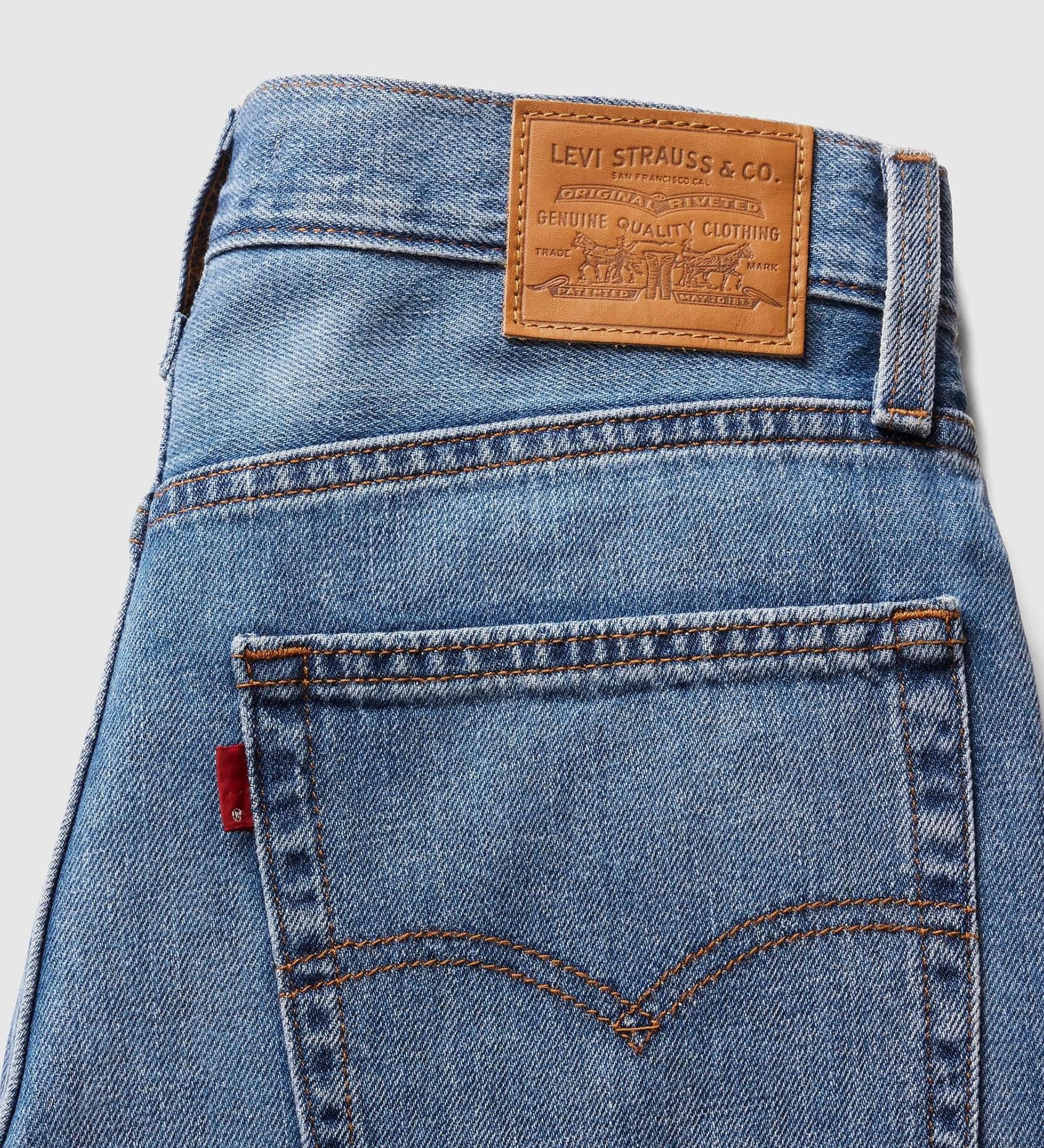 Jeans BAGGY DAD Levi's Heavy Check 4