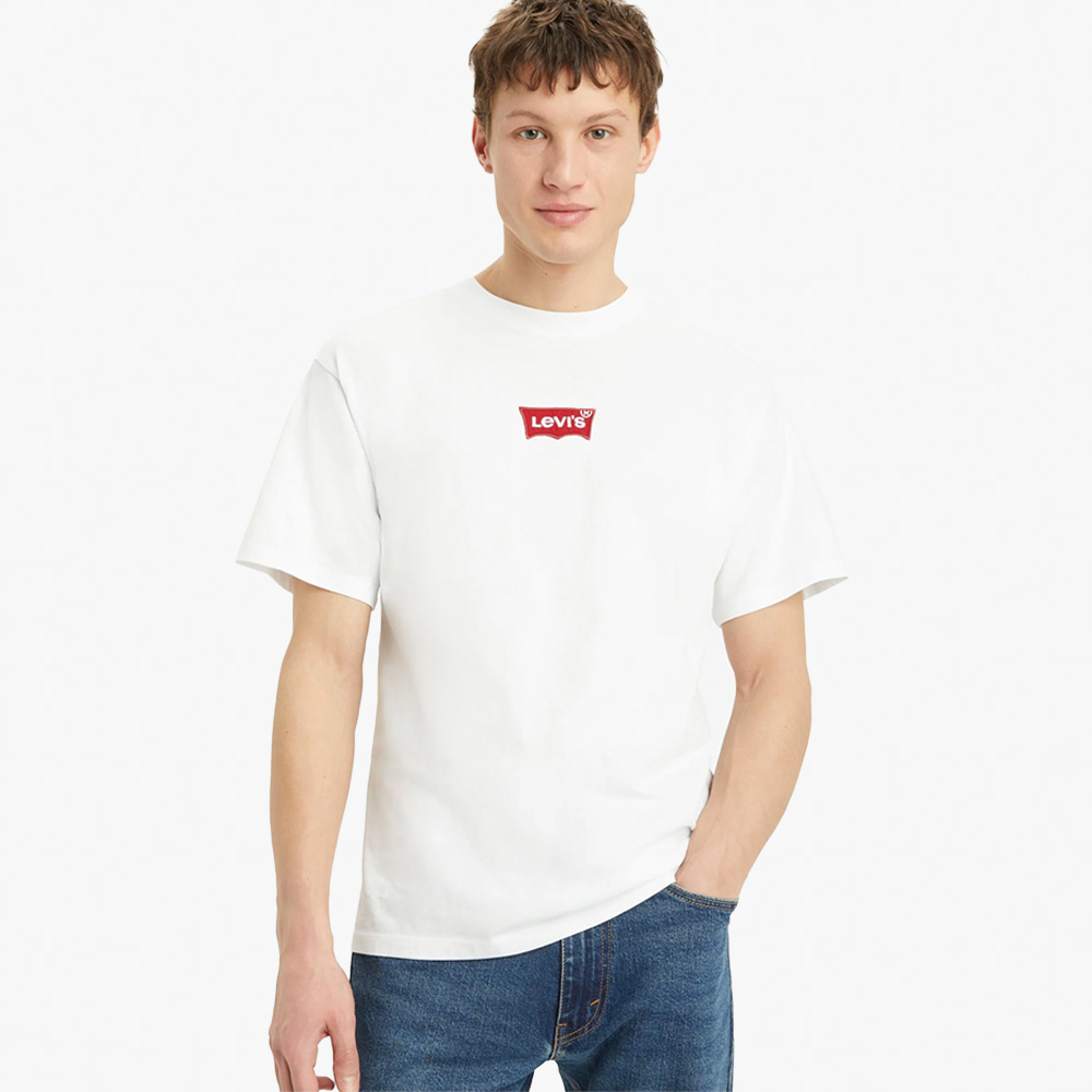 T-shirt VINTAGE TEE Levi's Batwing Badge 3