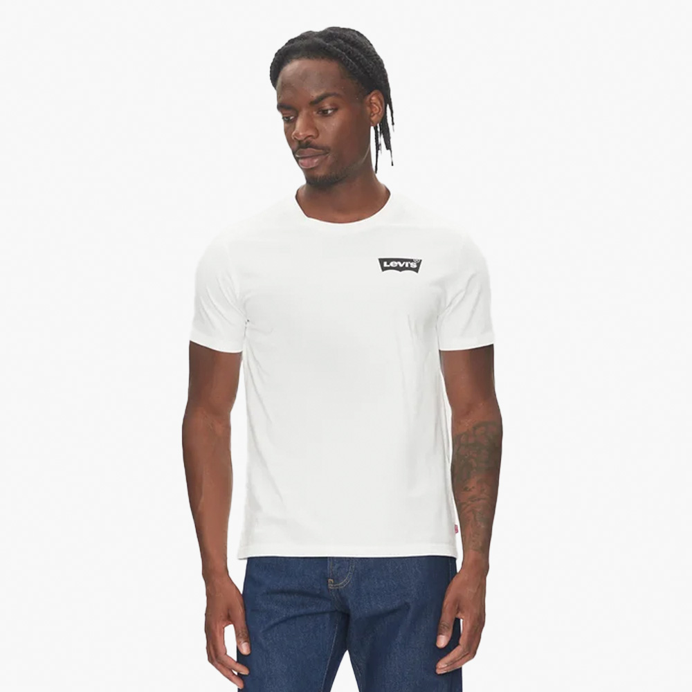 T-shirt GRAPHIC TEE Levi's White 4