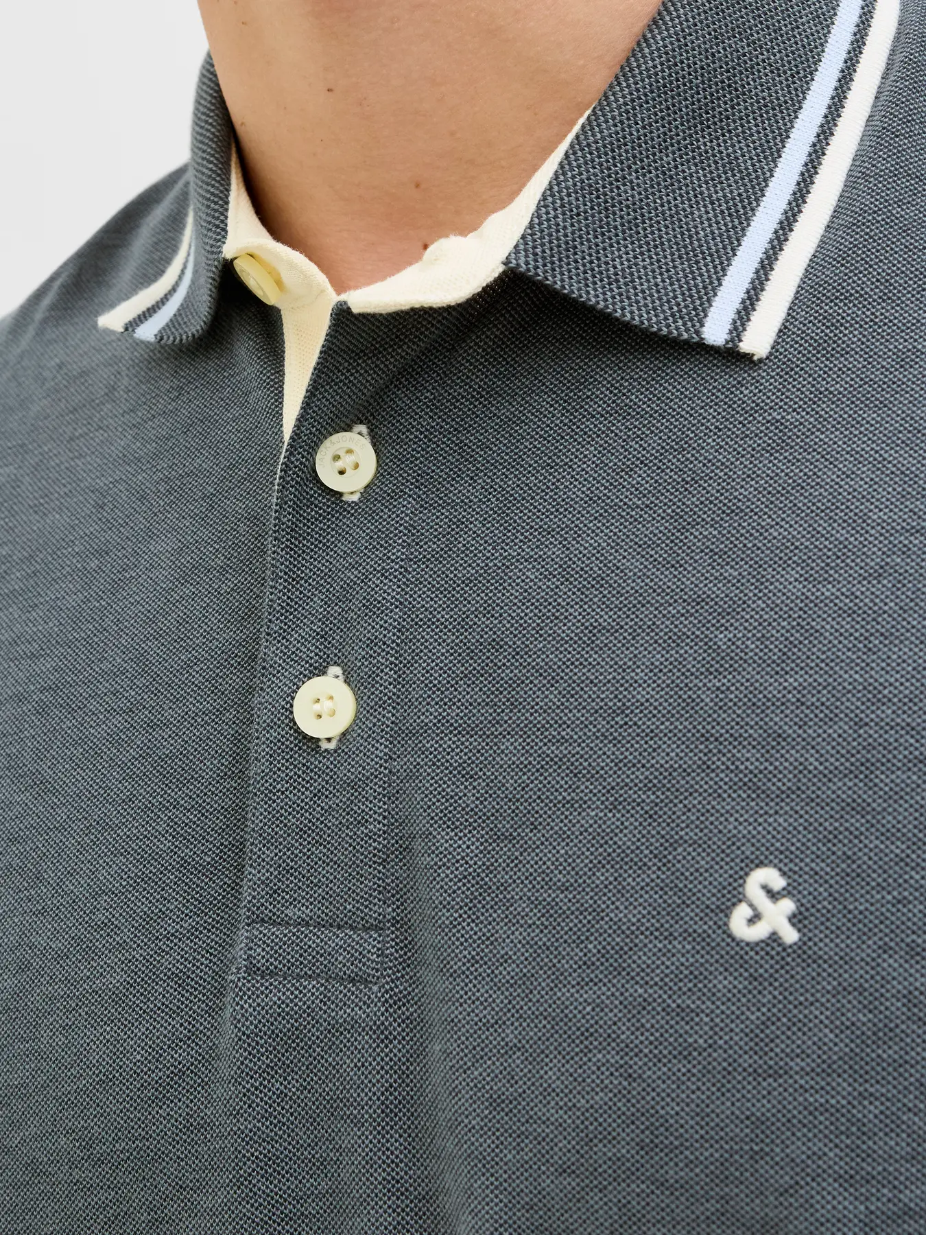 Pólo JJEPAULOS Jack&Jones Stormy Weather 1