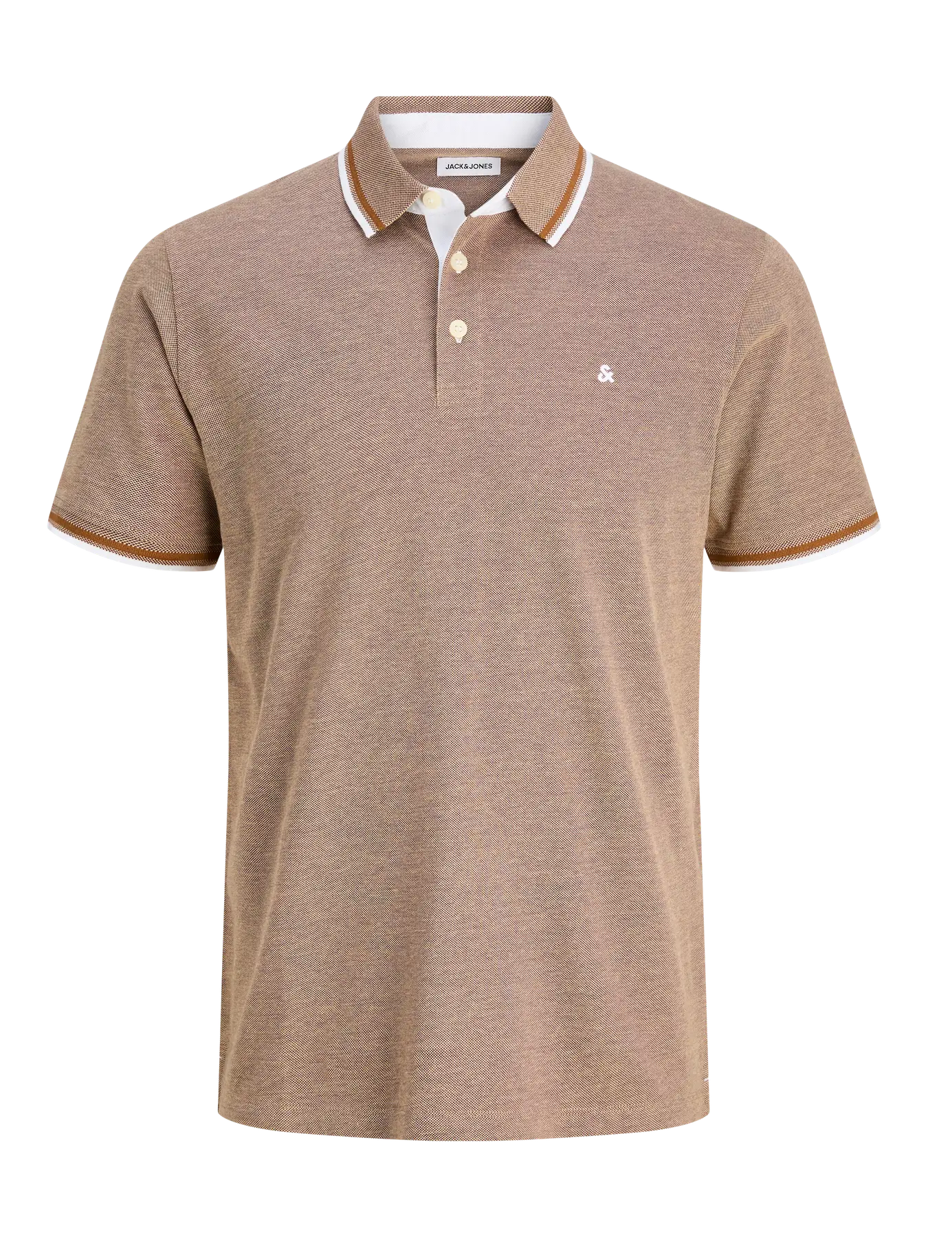 Pólo JJEPAULOS Jack&Jones Curry 5