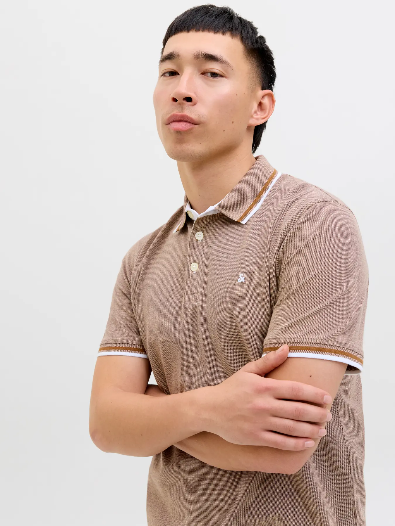 Pólo JJEPAULOS Jack&Jones Curry 2